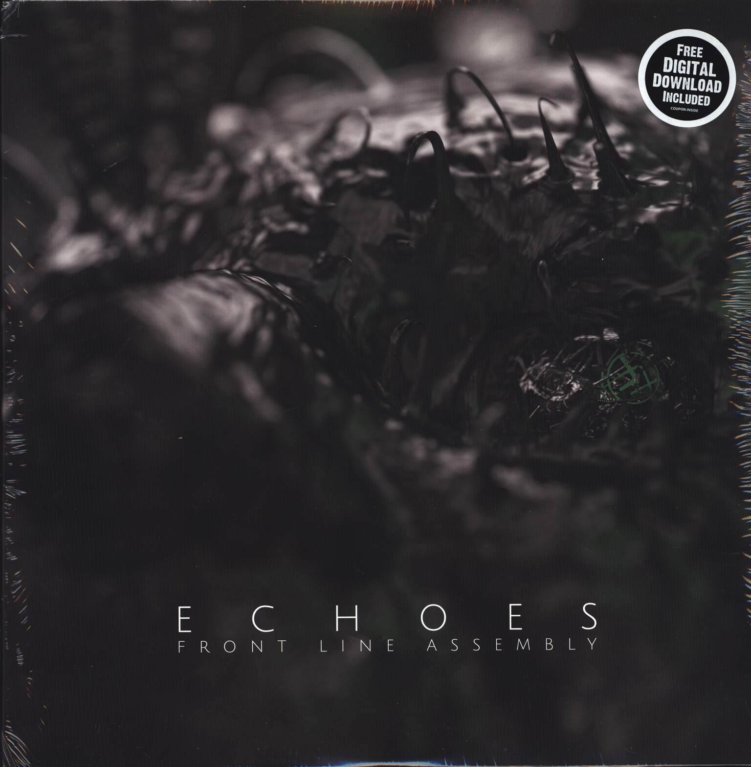 Front Line Assembly: Echoes