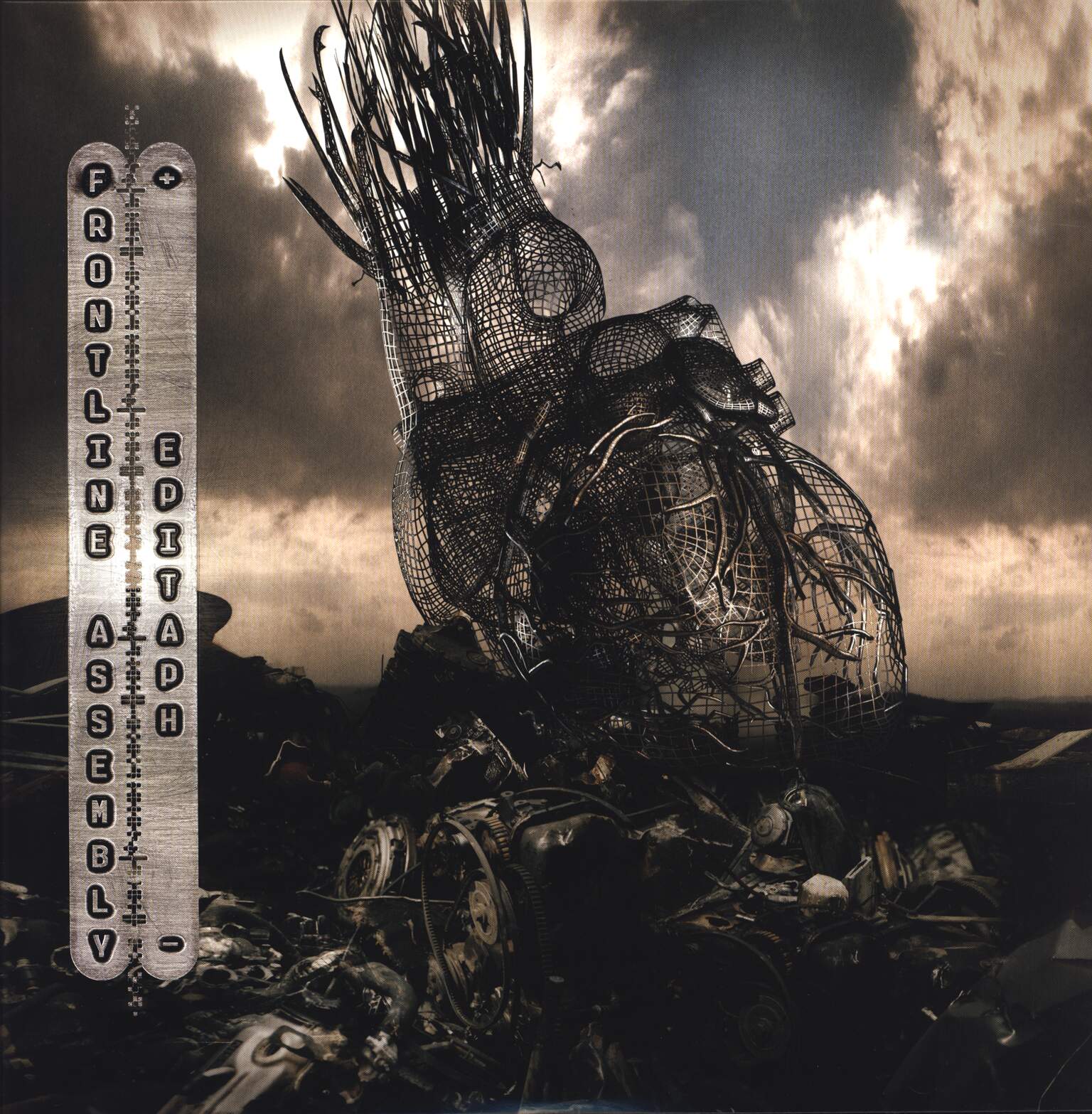 Front Line Assembly: Epitaph
