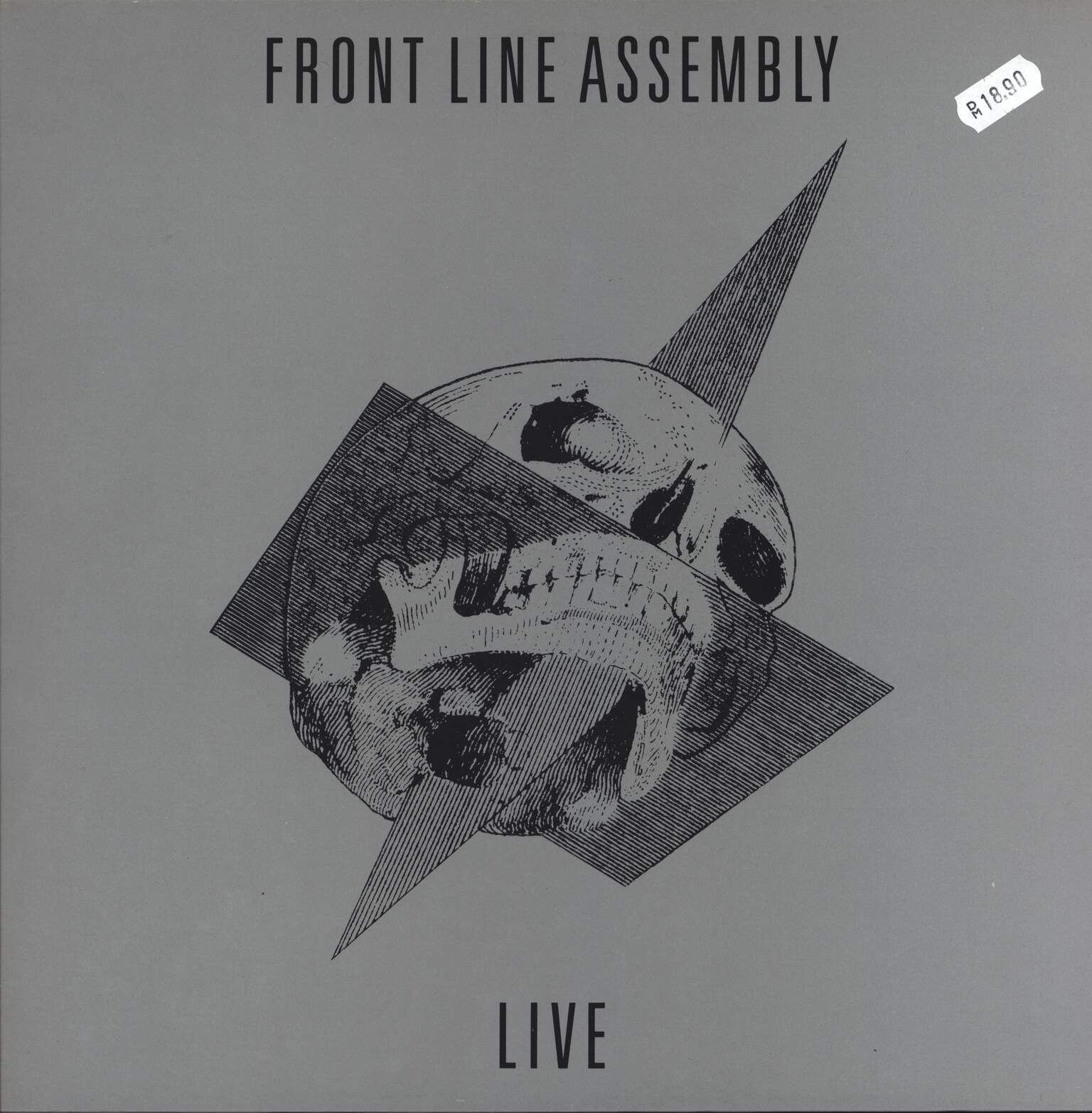 Front Line Assembly: Live