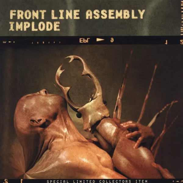 Front Line Assembly: Implode