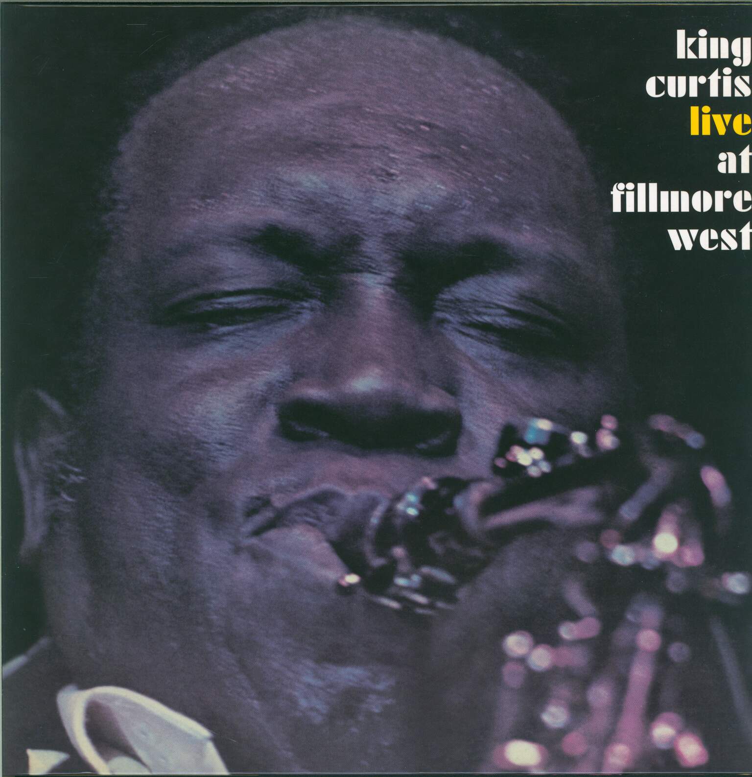 King Curtis: Live At Fillmore West