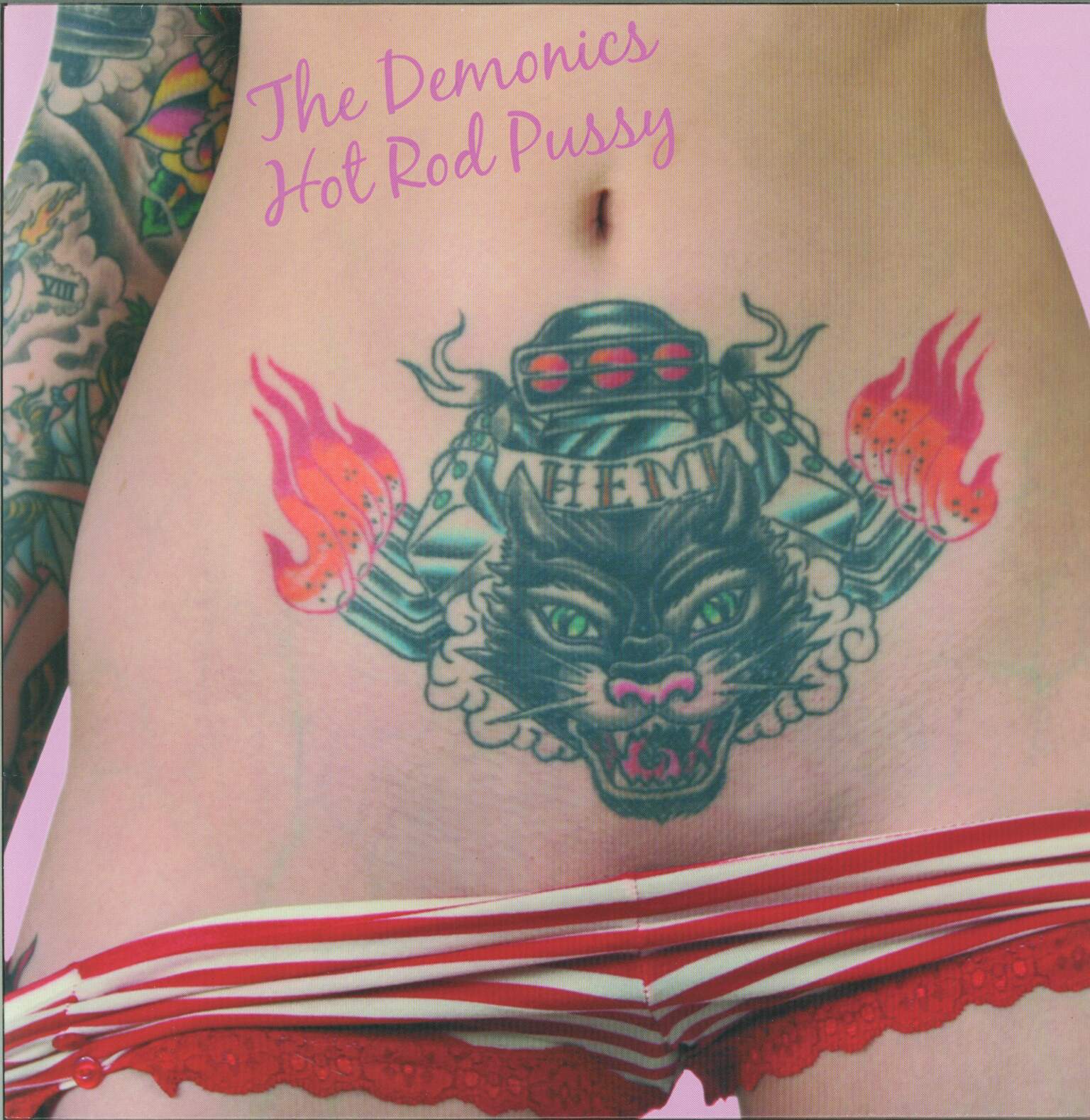 The Demonics: Hot Rod Pussy