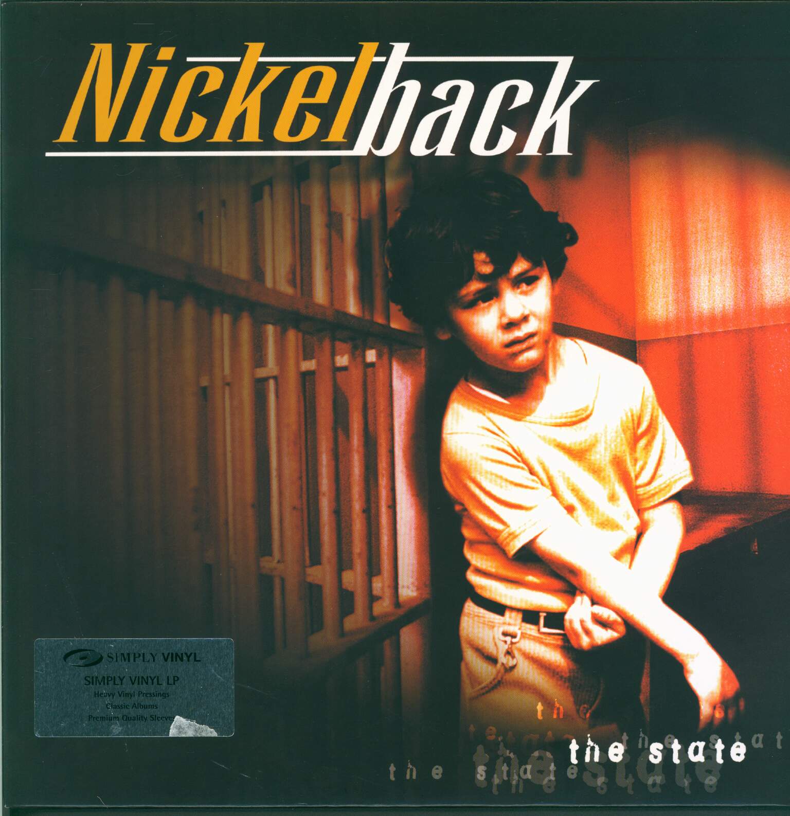 Nickelback: The State