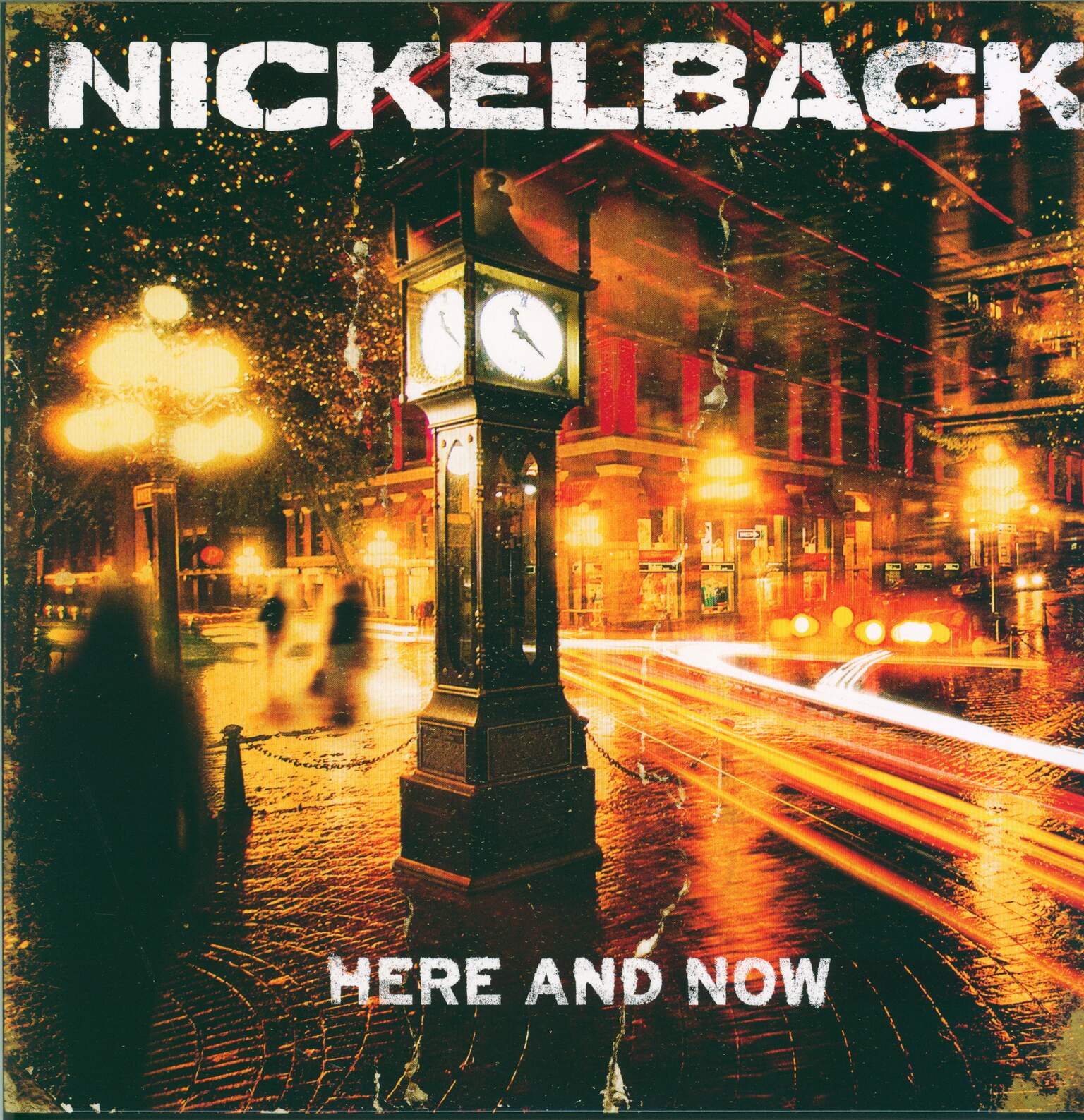 Nickelback: Here And Now