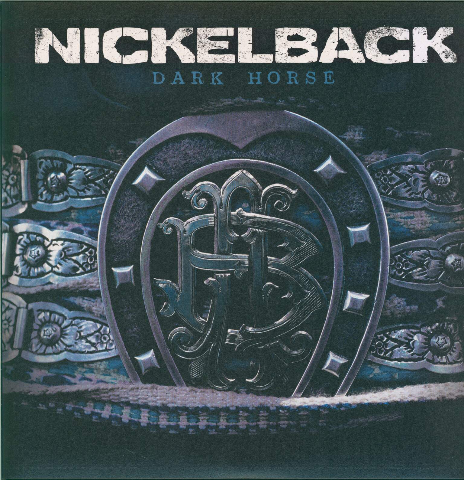 Nickelback: Dark Horse