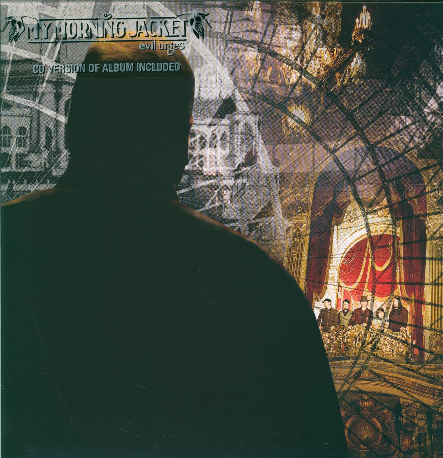 My Morning Jacket: Evil Urges
