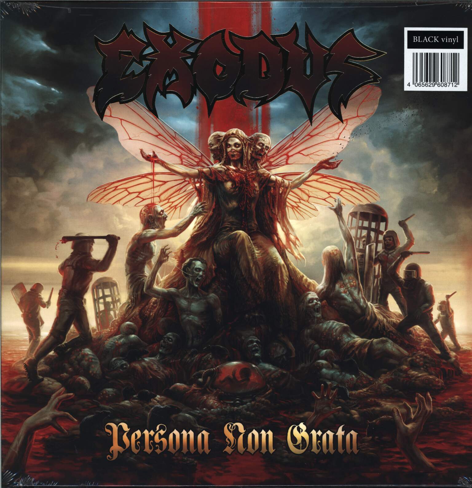 Exodus: Persona Non Grata