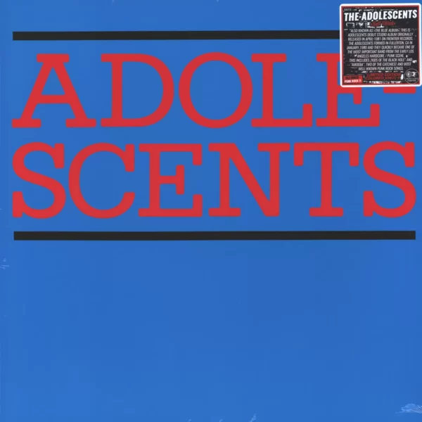 Adolescents: Adolescents