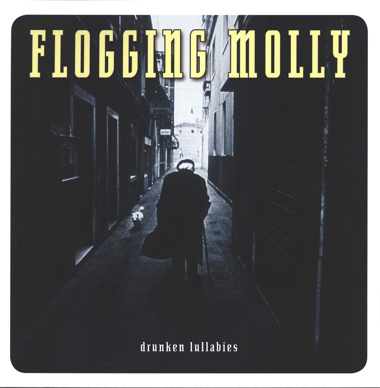 Flogging Molly: Drunken Lullabies