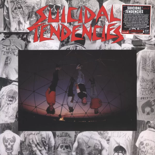 Suicidal Tendencies: Suicidal Tendencies