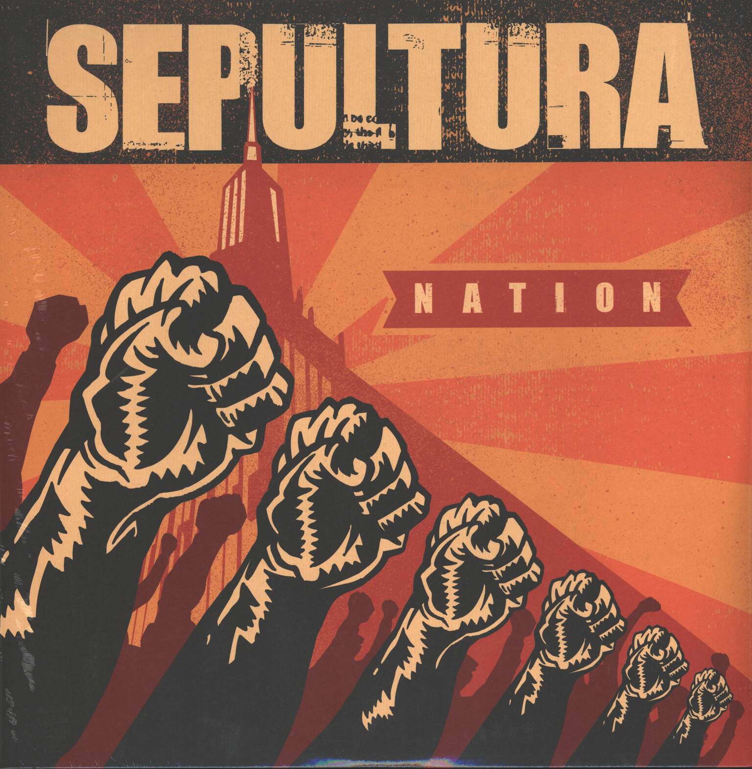 Sepultura: Nation