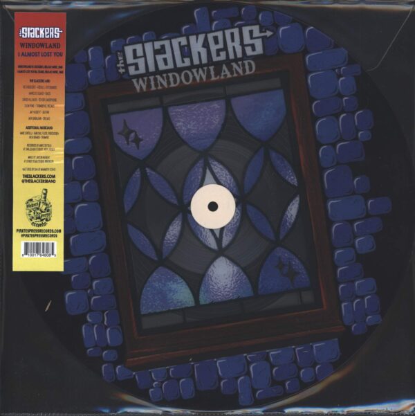 The Slackers: Windowland