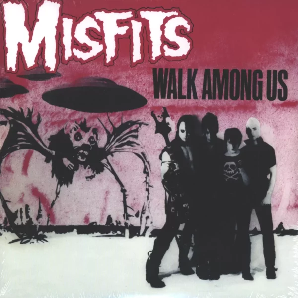 Misfits: Walk Among Us