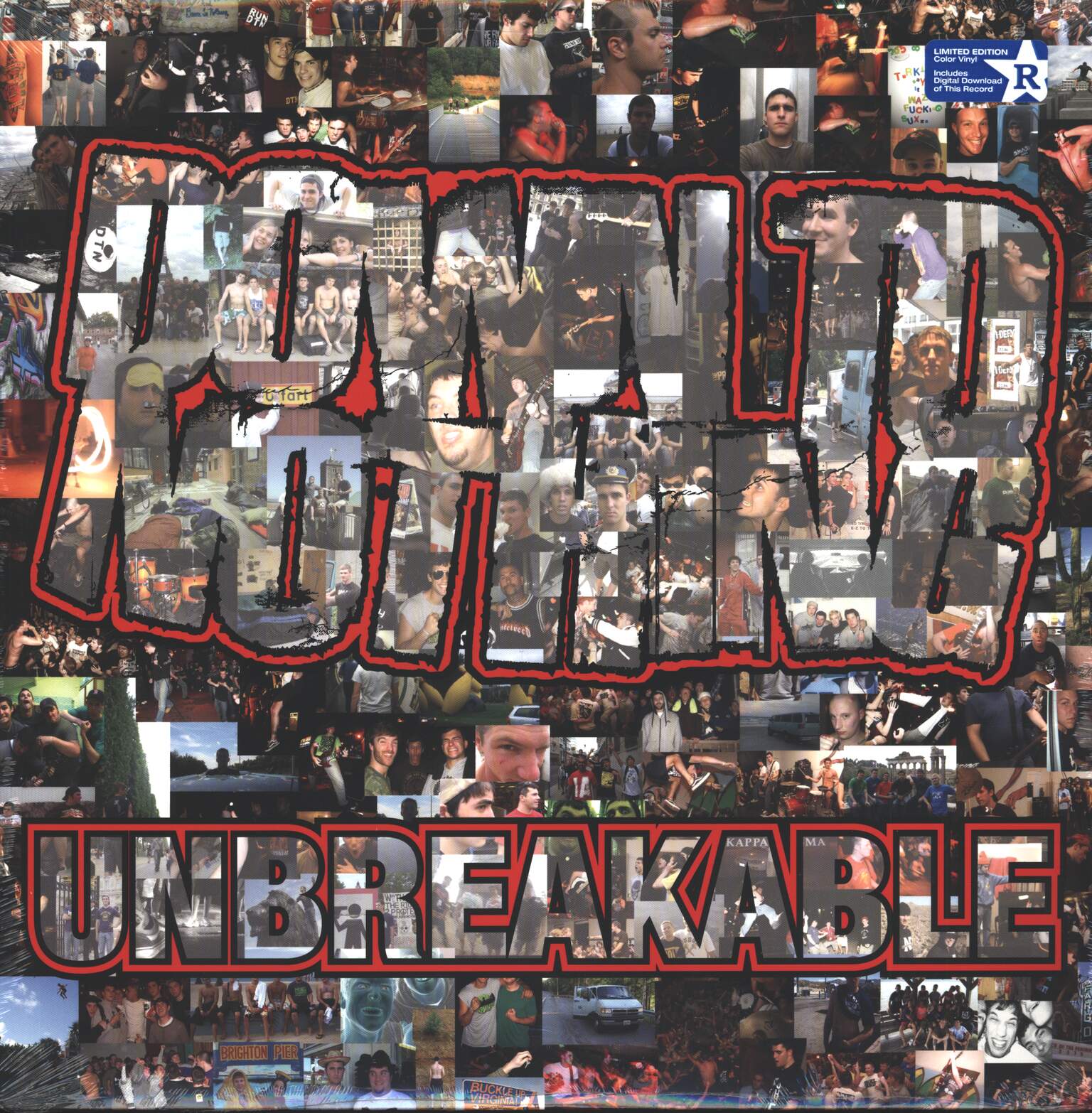 Down To Nothing: Unbreakable