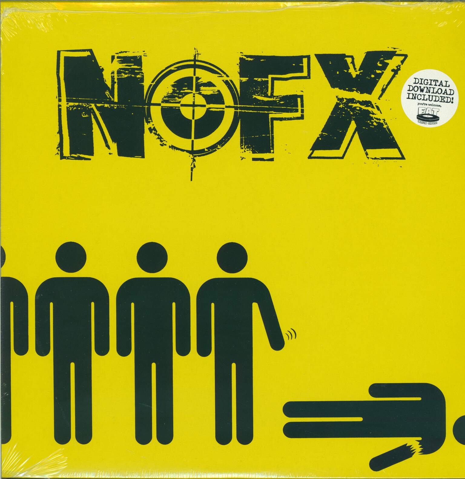 NOFX: Wolves In Wolves' Clothing