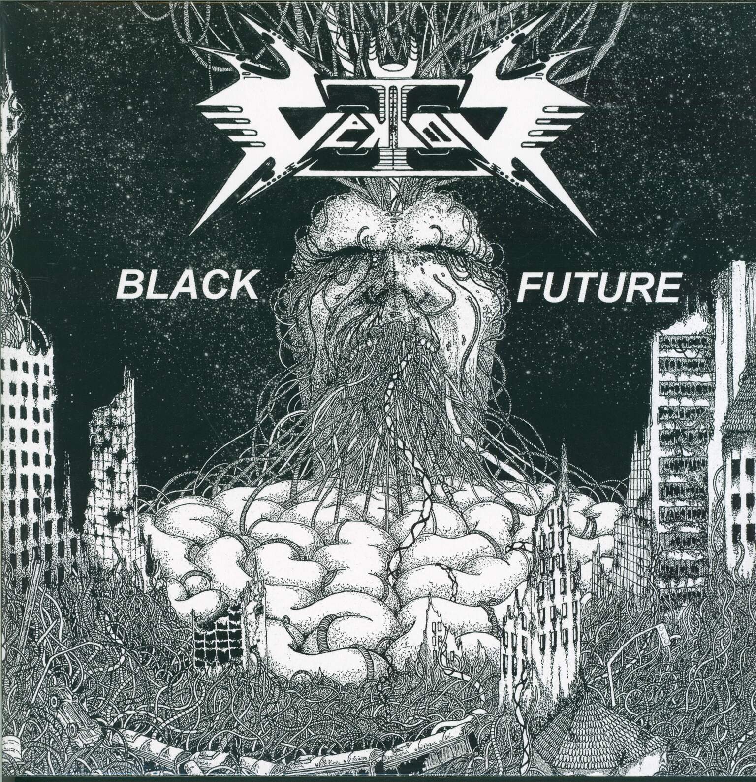 Vektor: Black Future
