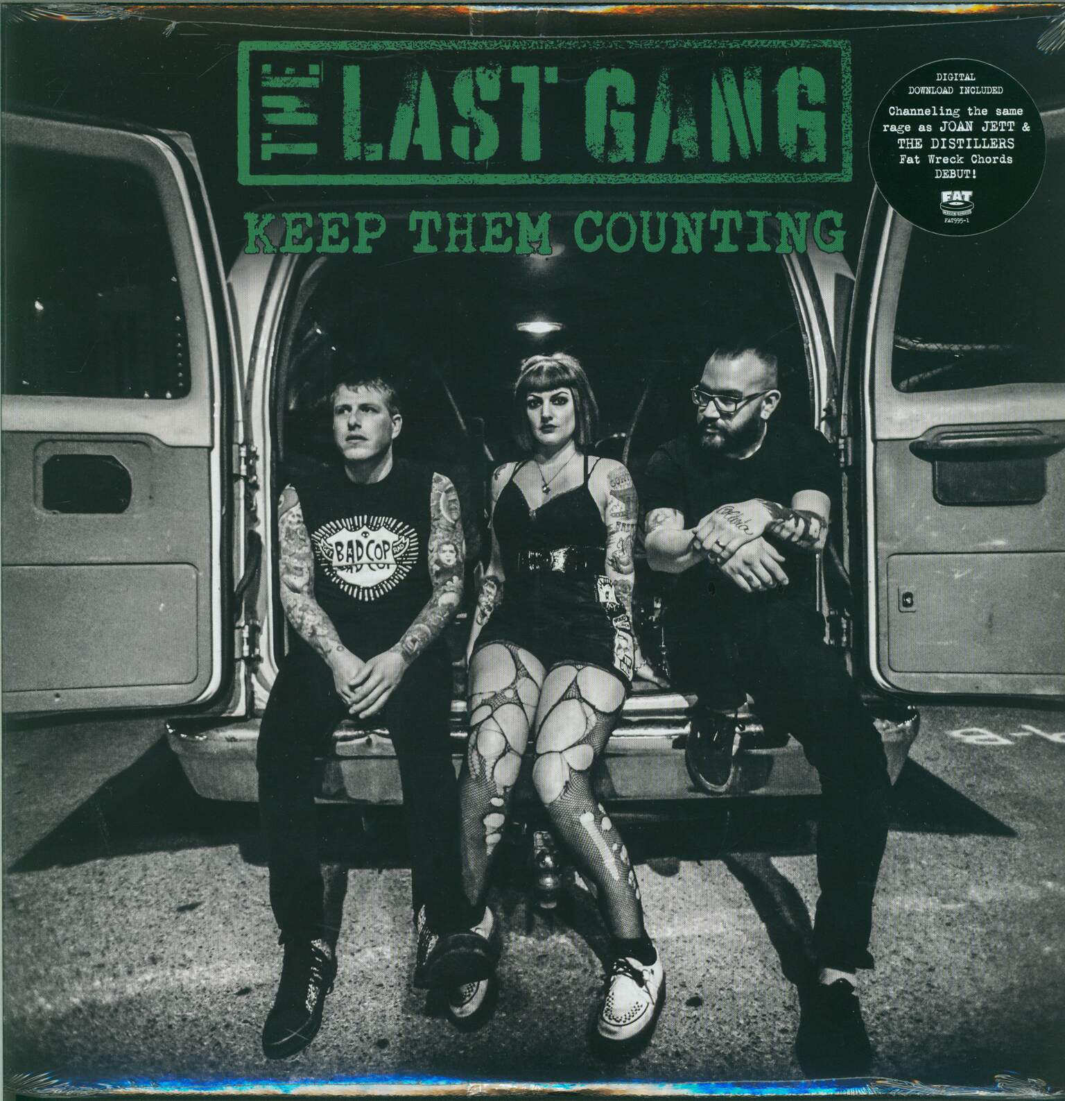 The Last Gang: Keep Them Counting