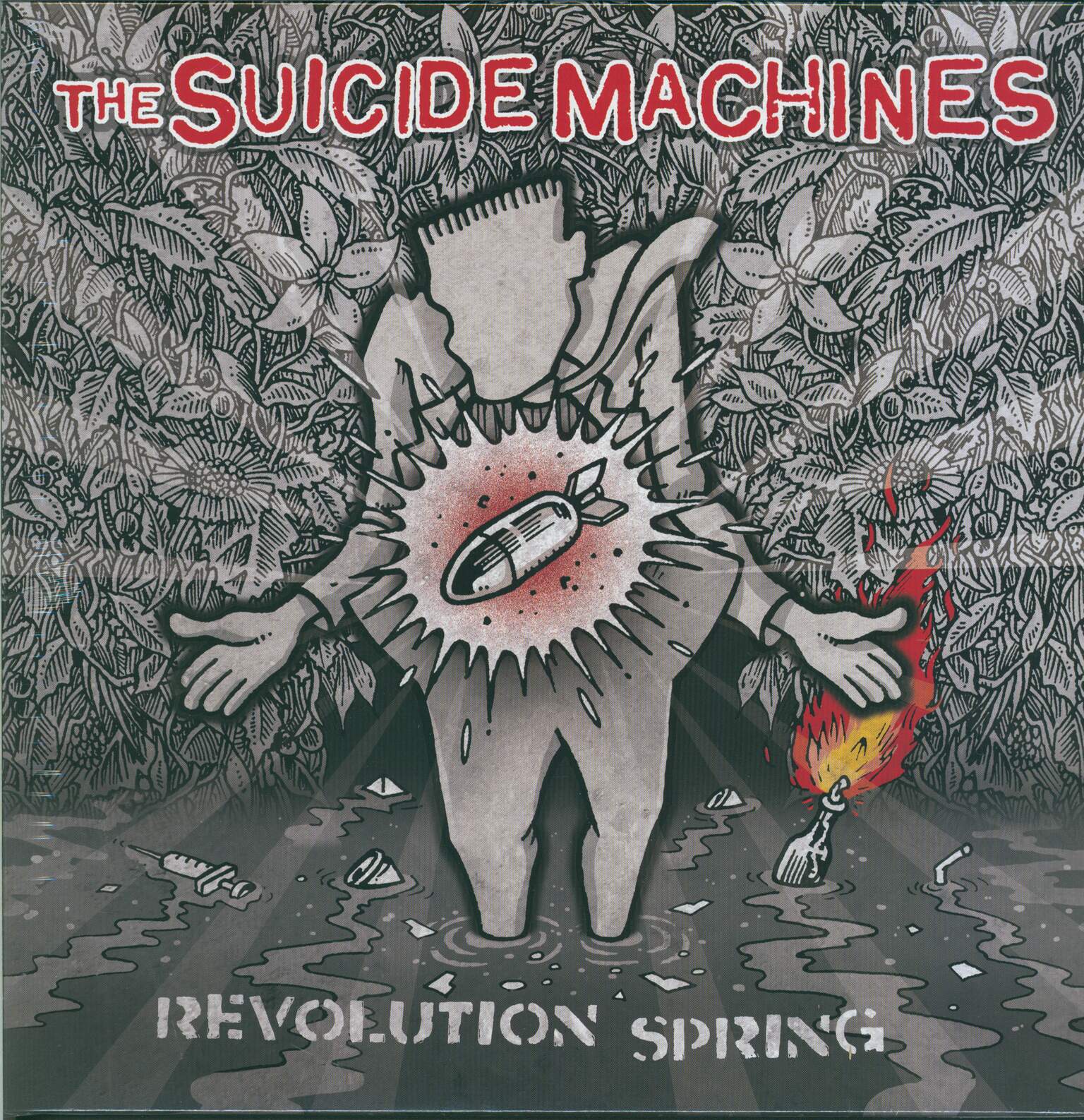 The Suicide Machines: Revolution Spring