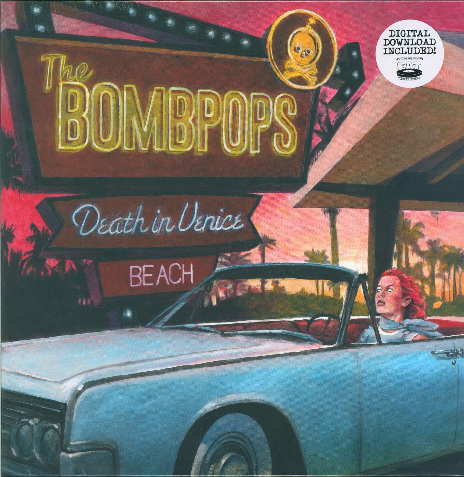 The Bombpops: Death In Venice Beach