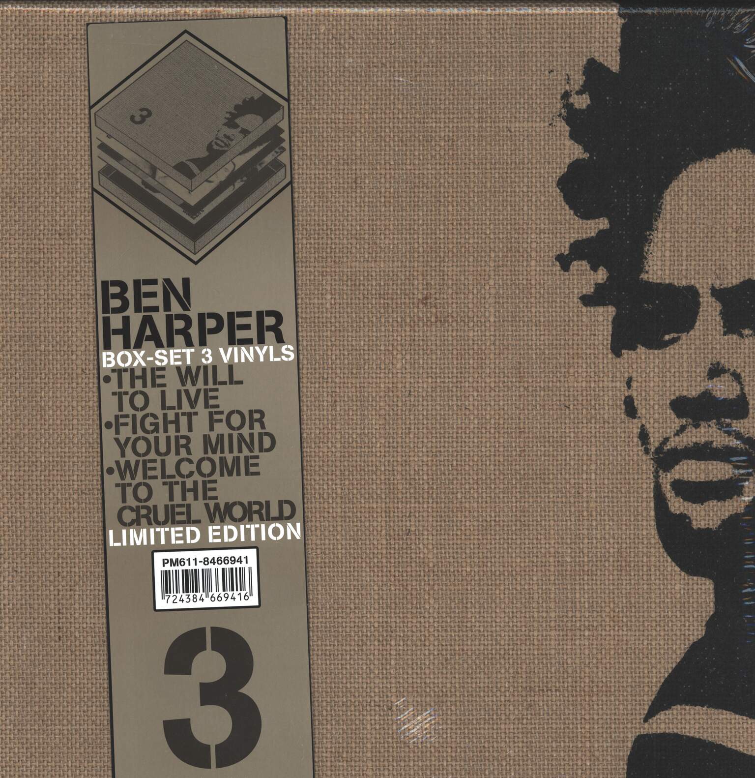 Ben Harper: 3