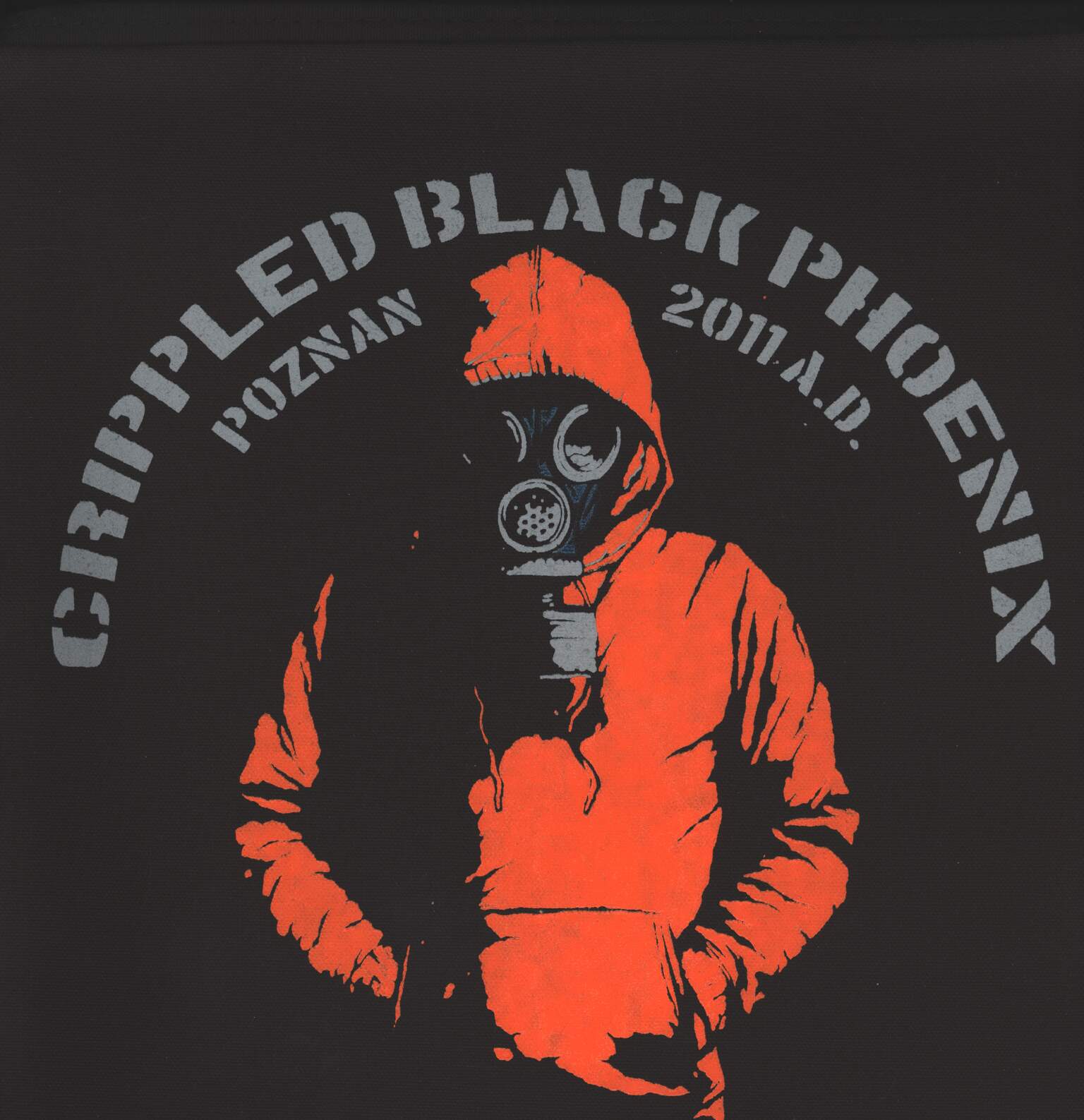 Crippled Black Phoenix: Poznan 2011 A.D.