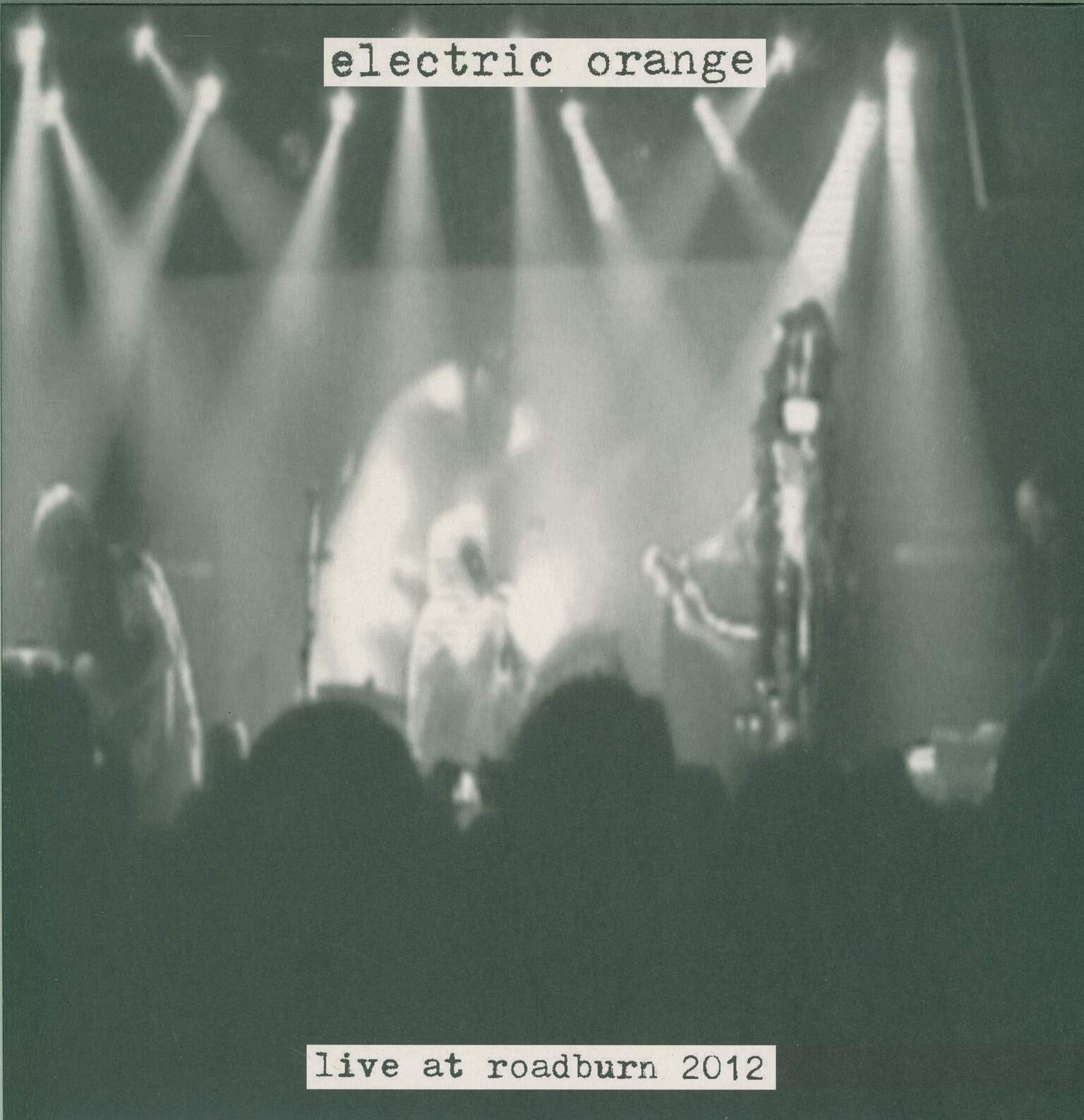 Electric Orange: Live At Roadburn 2012
