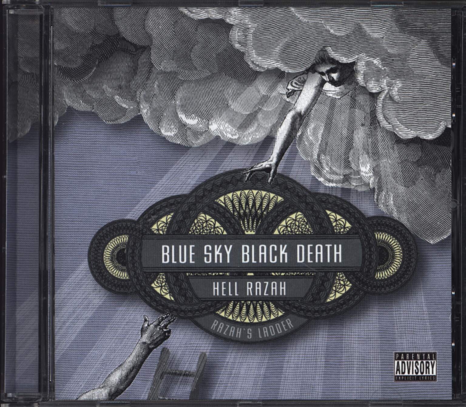 Blue Sky Black Death / Hell Razah: Razah's Ladder
