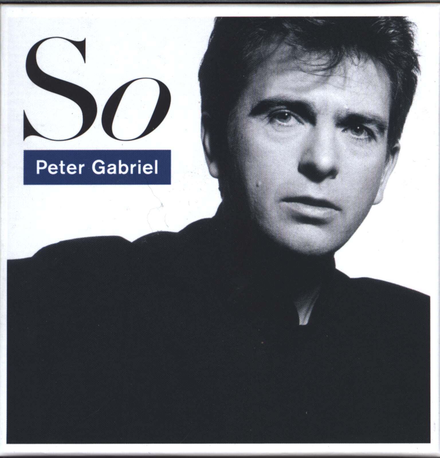 Peter Gabriel: So
