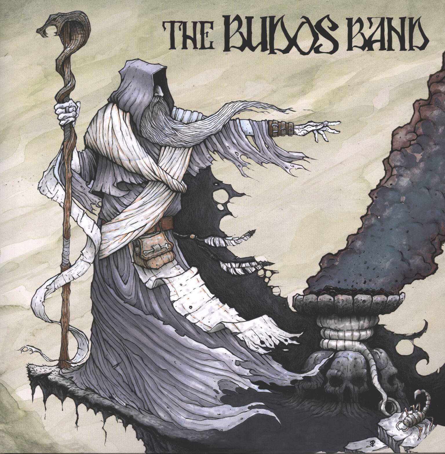 The Budos Band: Burnt Offering