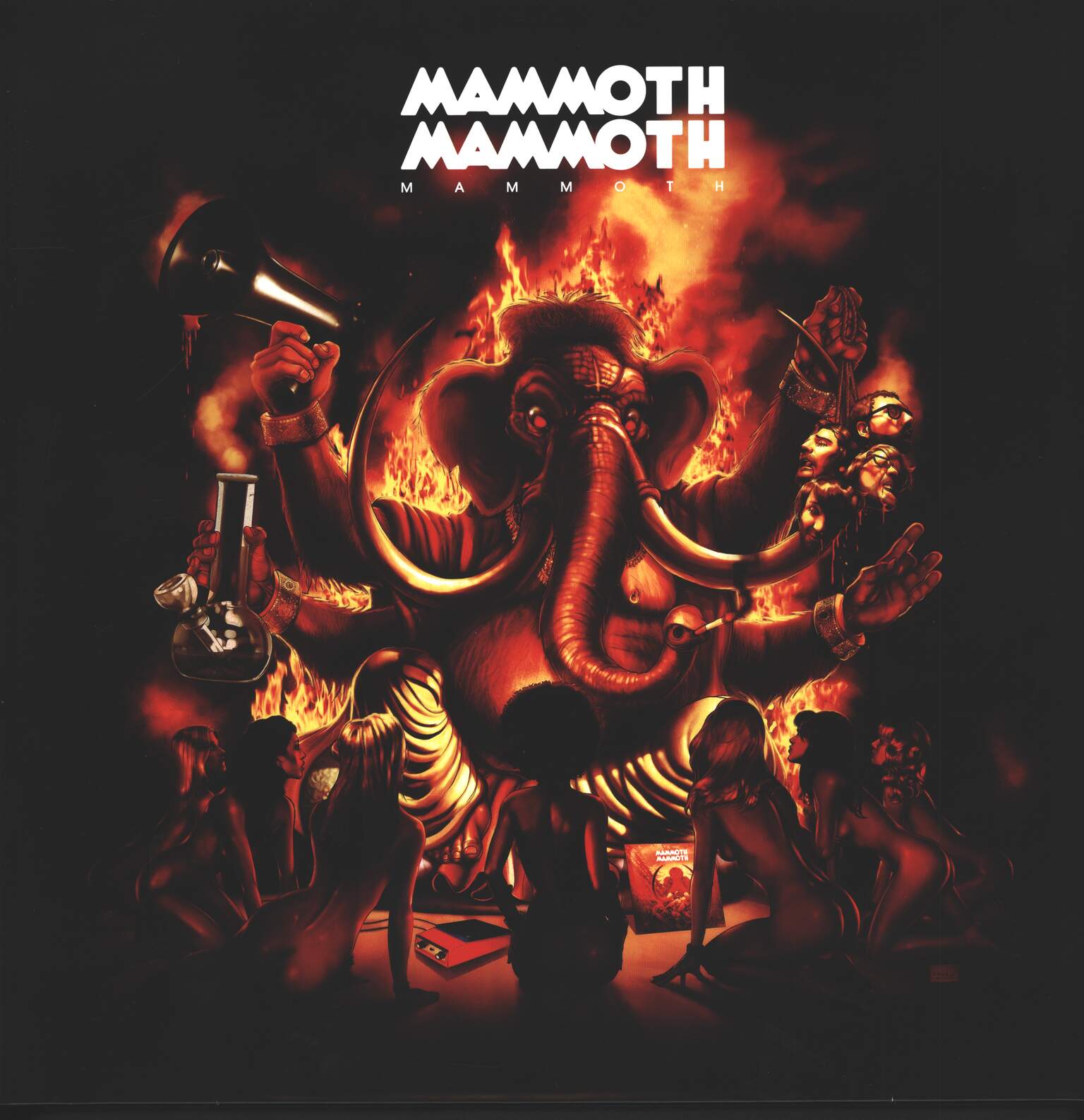 Mammoth Mammoth: Volume II: Mammoth