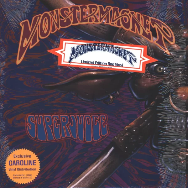 Monster Magnet: Superjudge