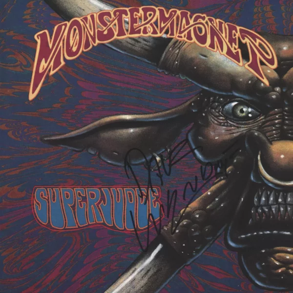 Monster Magnet: Superjudge