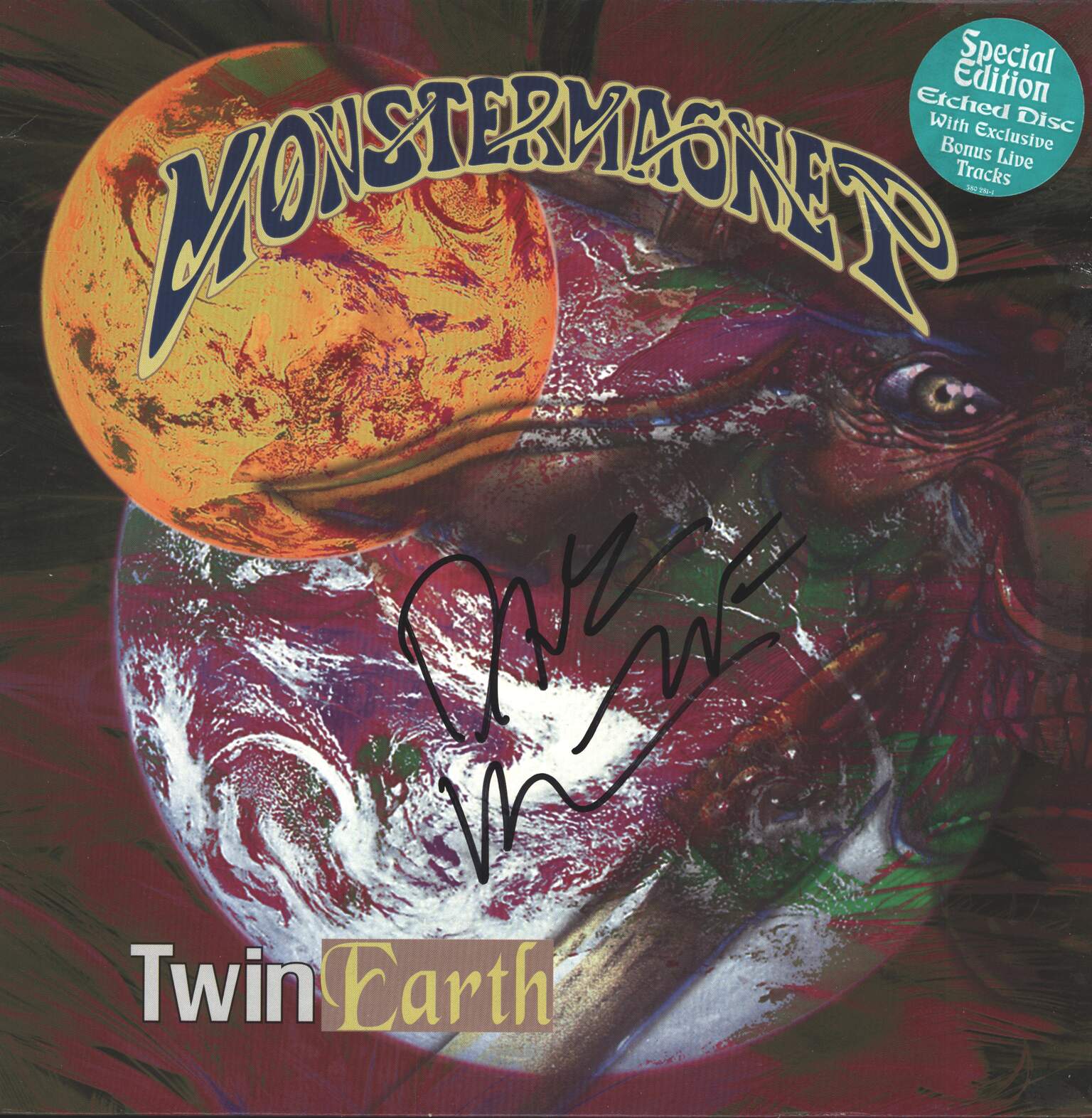 Monster Magnet: Twin Earth