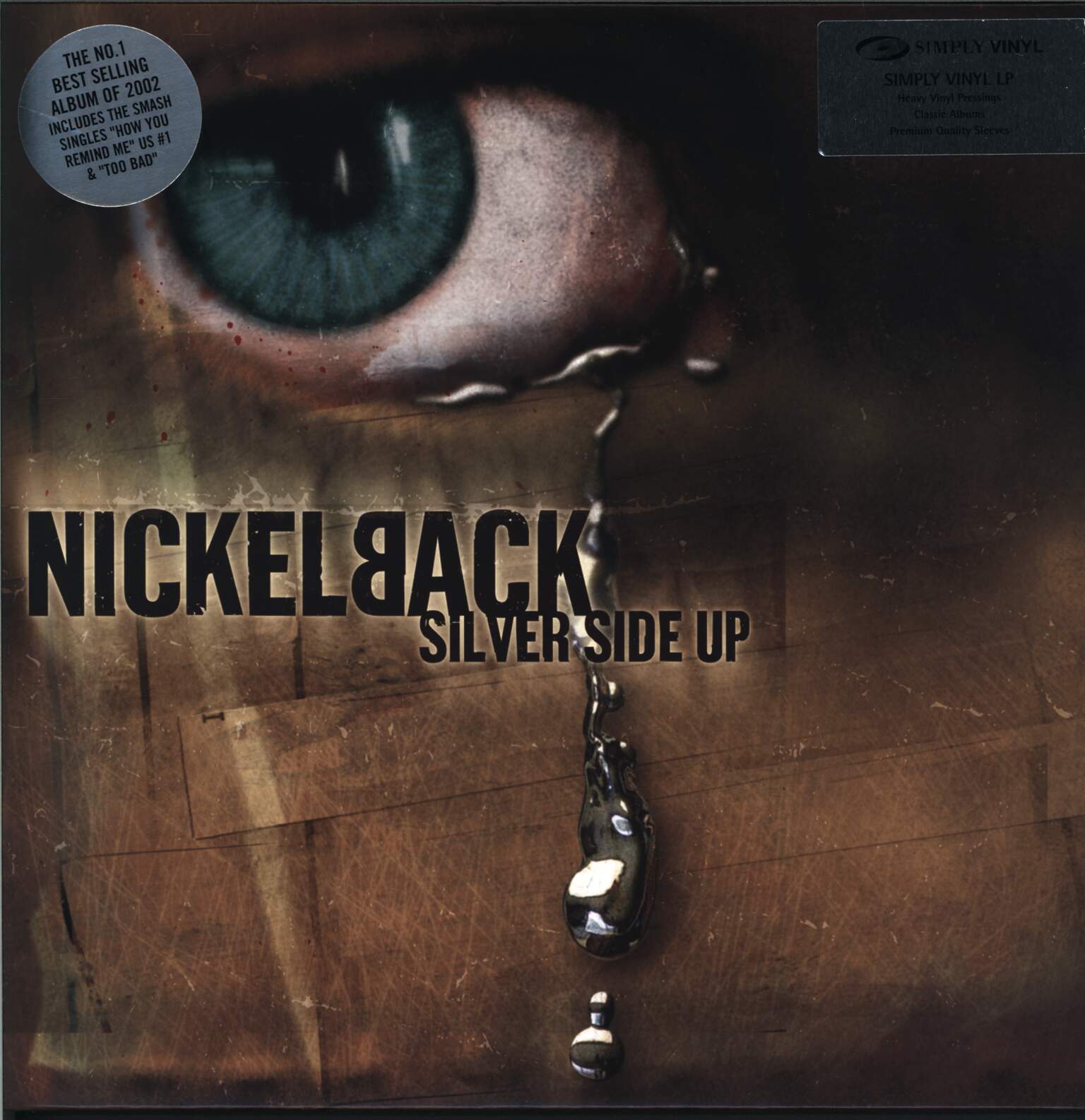 Nickelback: Silver Side Up