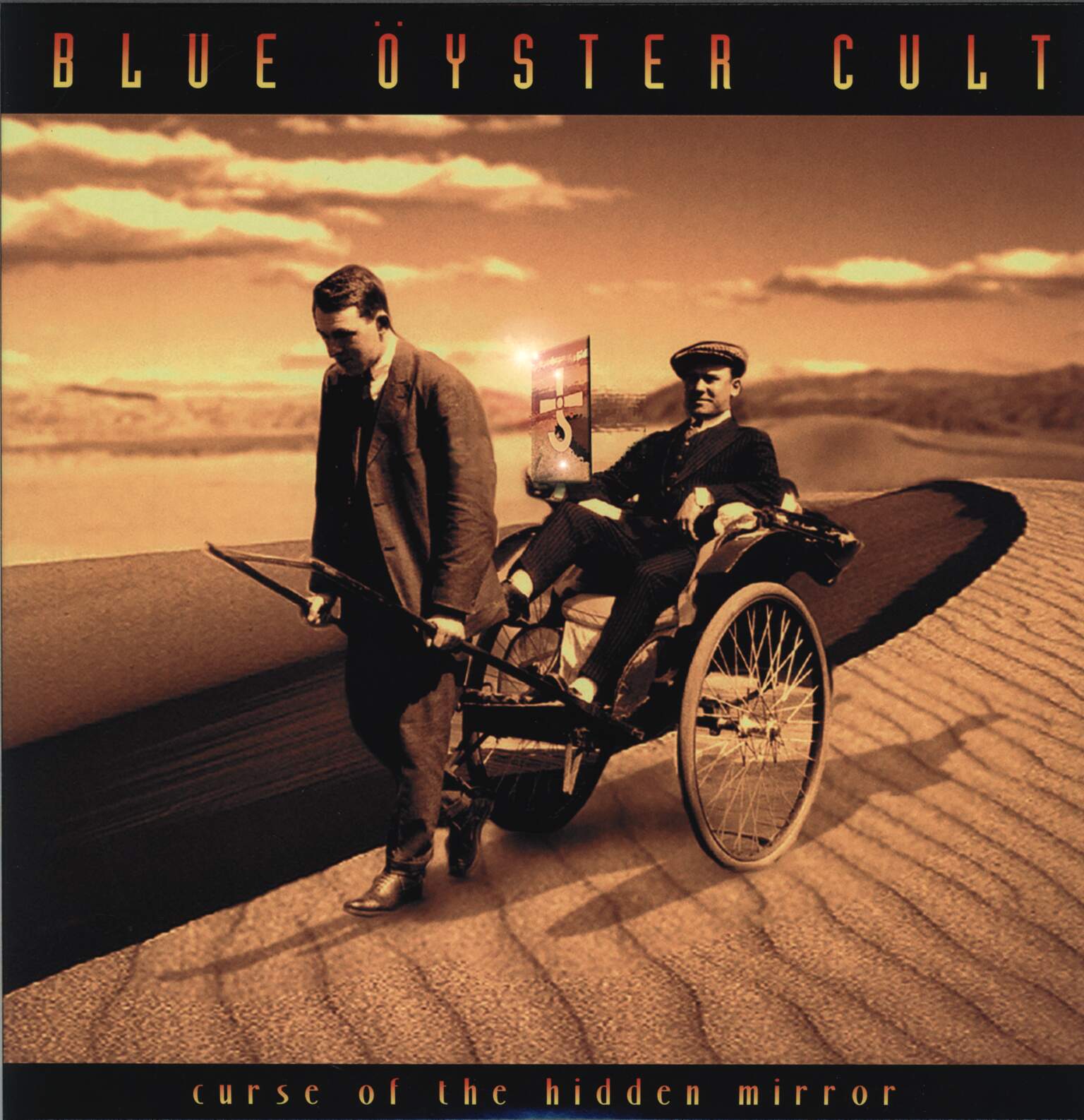 Blue Öyster Cult: Curse Of The Hidden Mirror