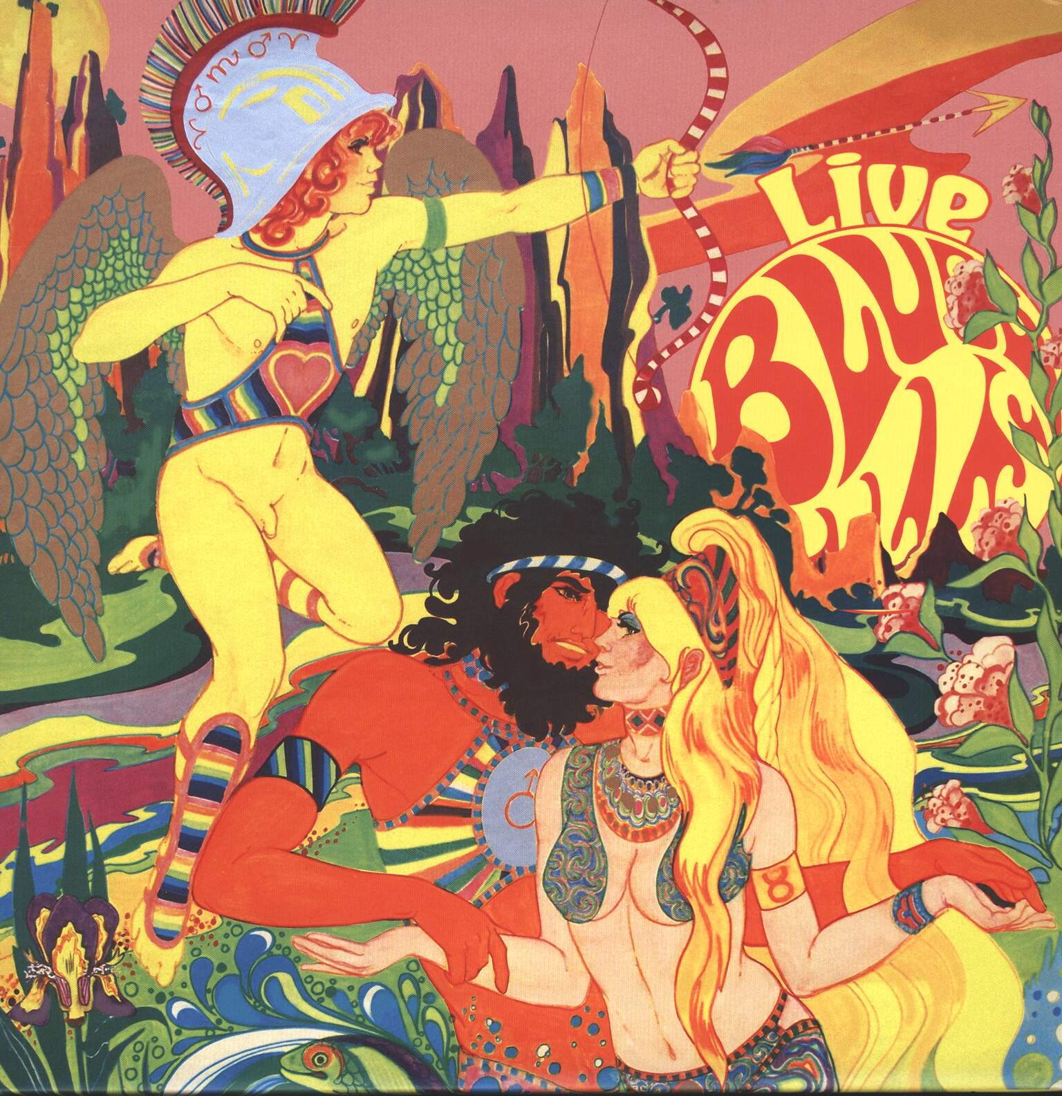 Blues Pills: Blues Pills Live