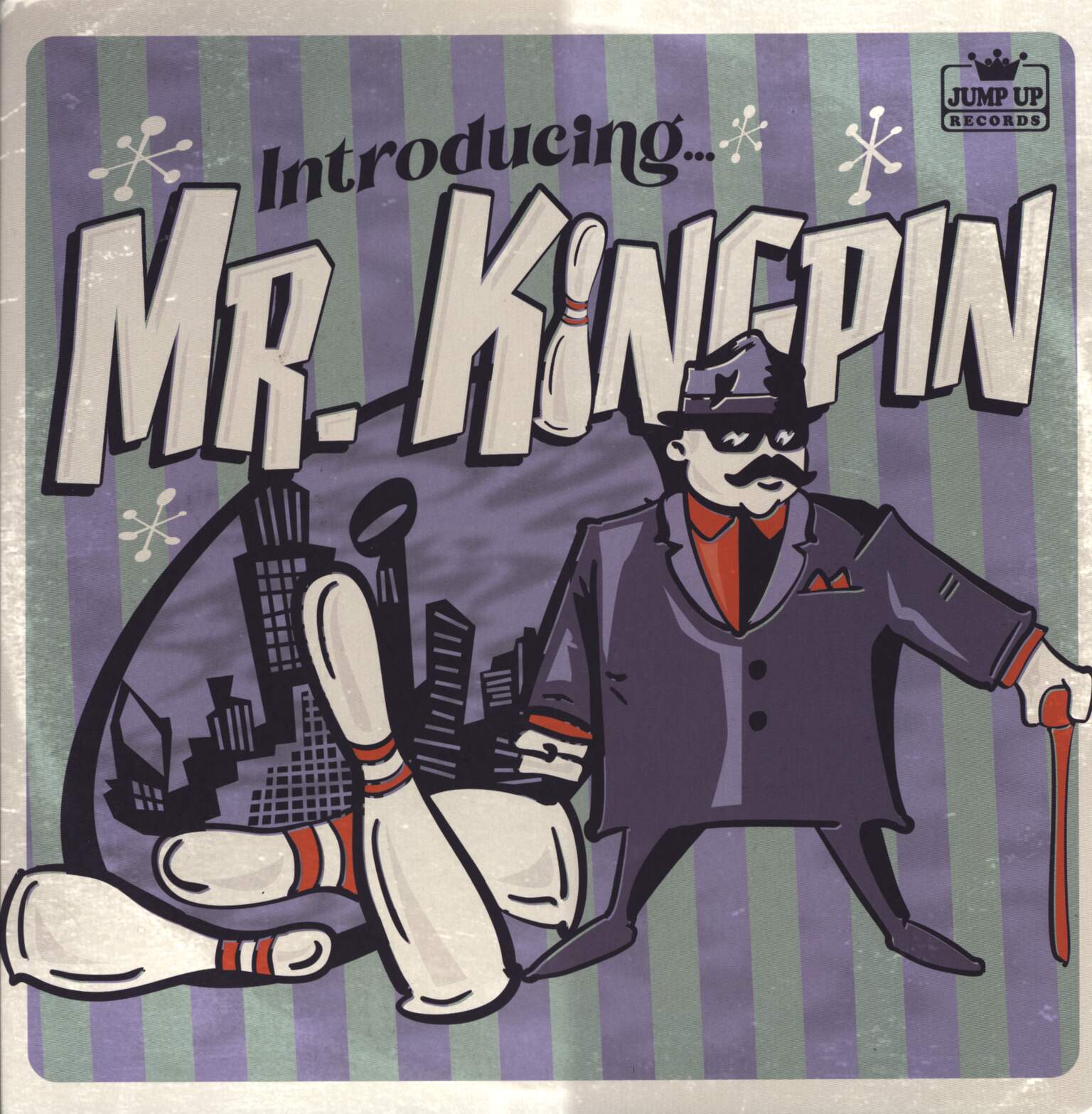 Mr. Kingpin: Introducing... Mr. Kingpin