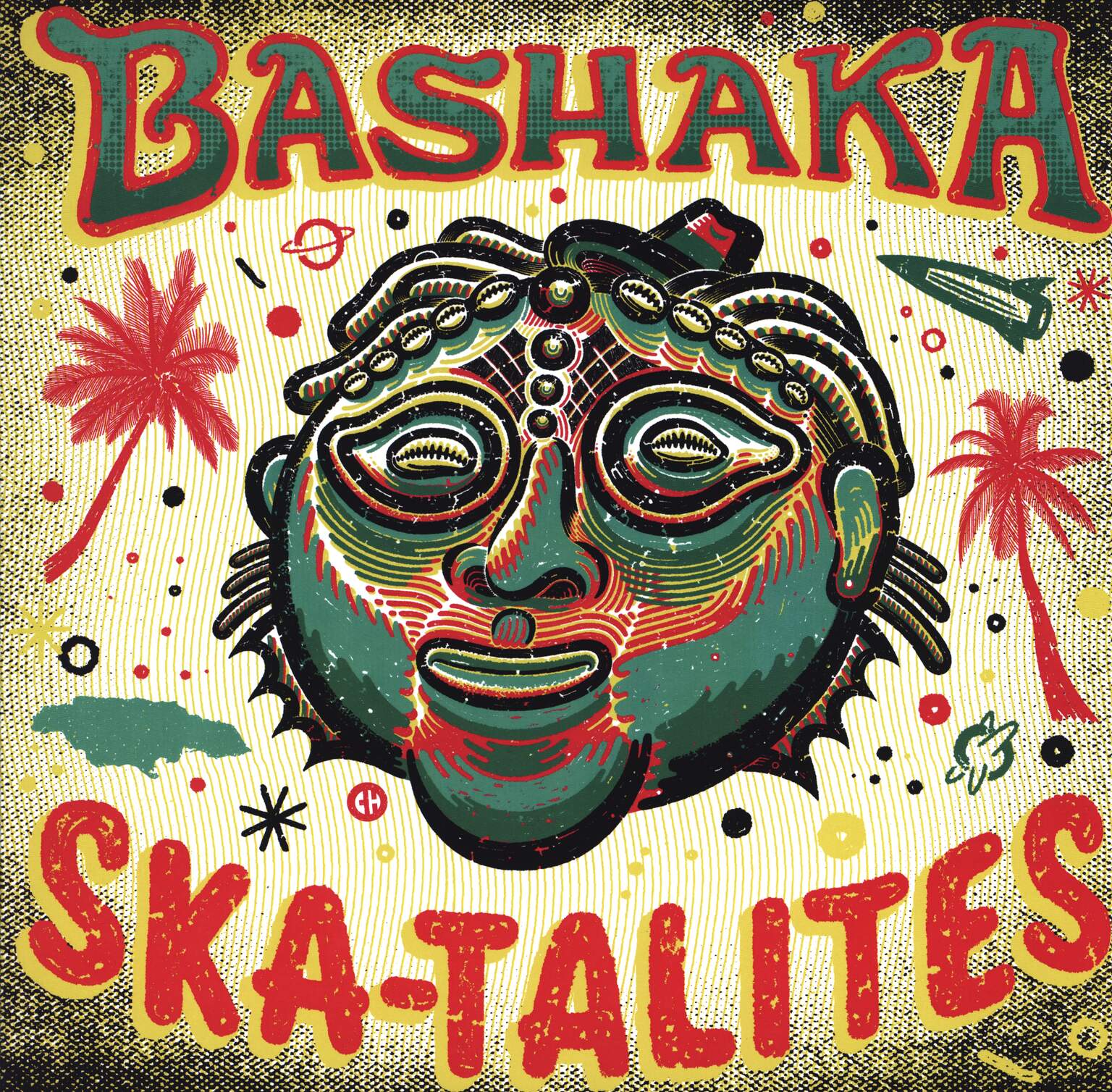 The Skatalites: Bashaka
