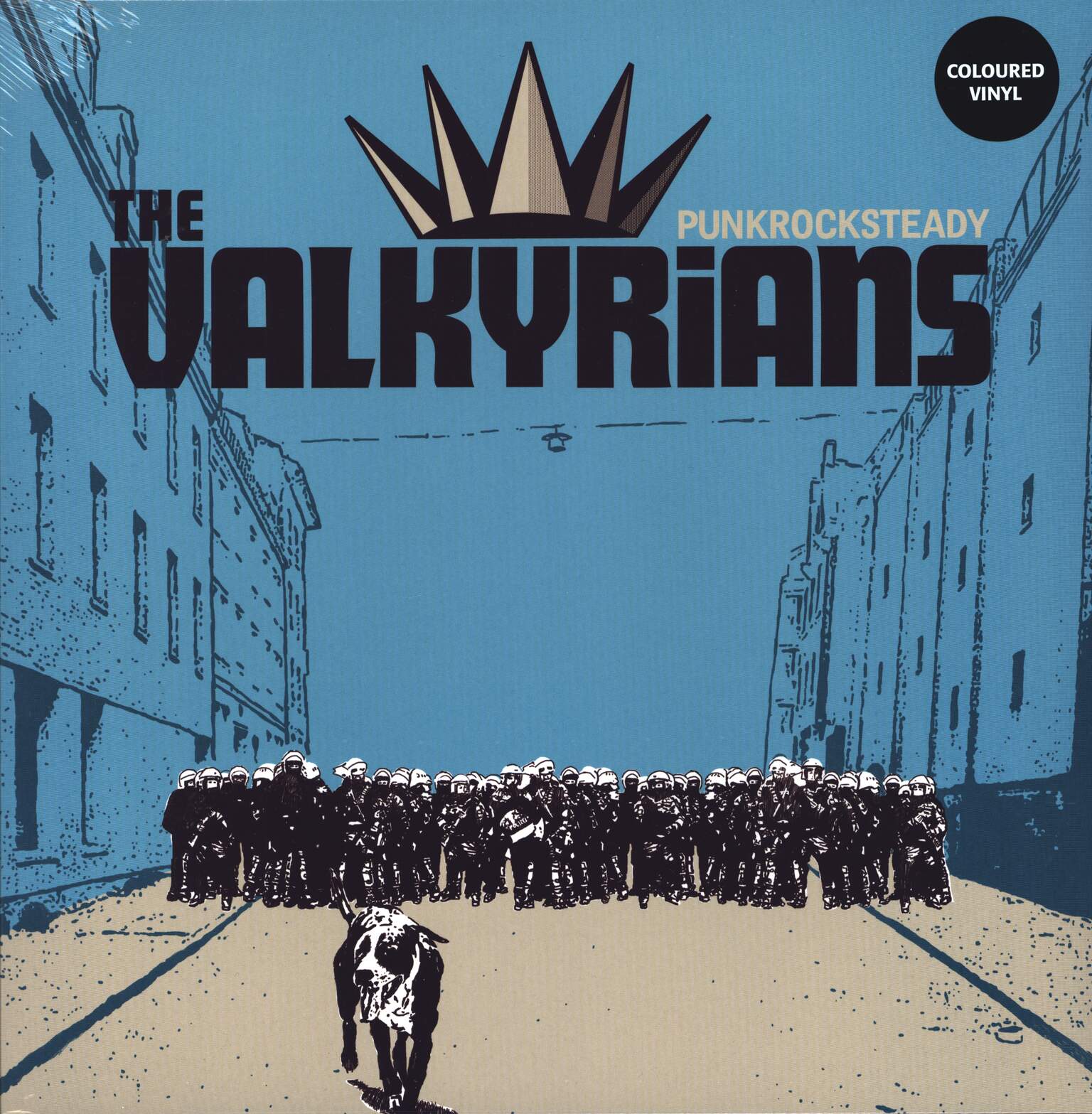 The Valkyrians: Punkrocksteady