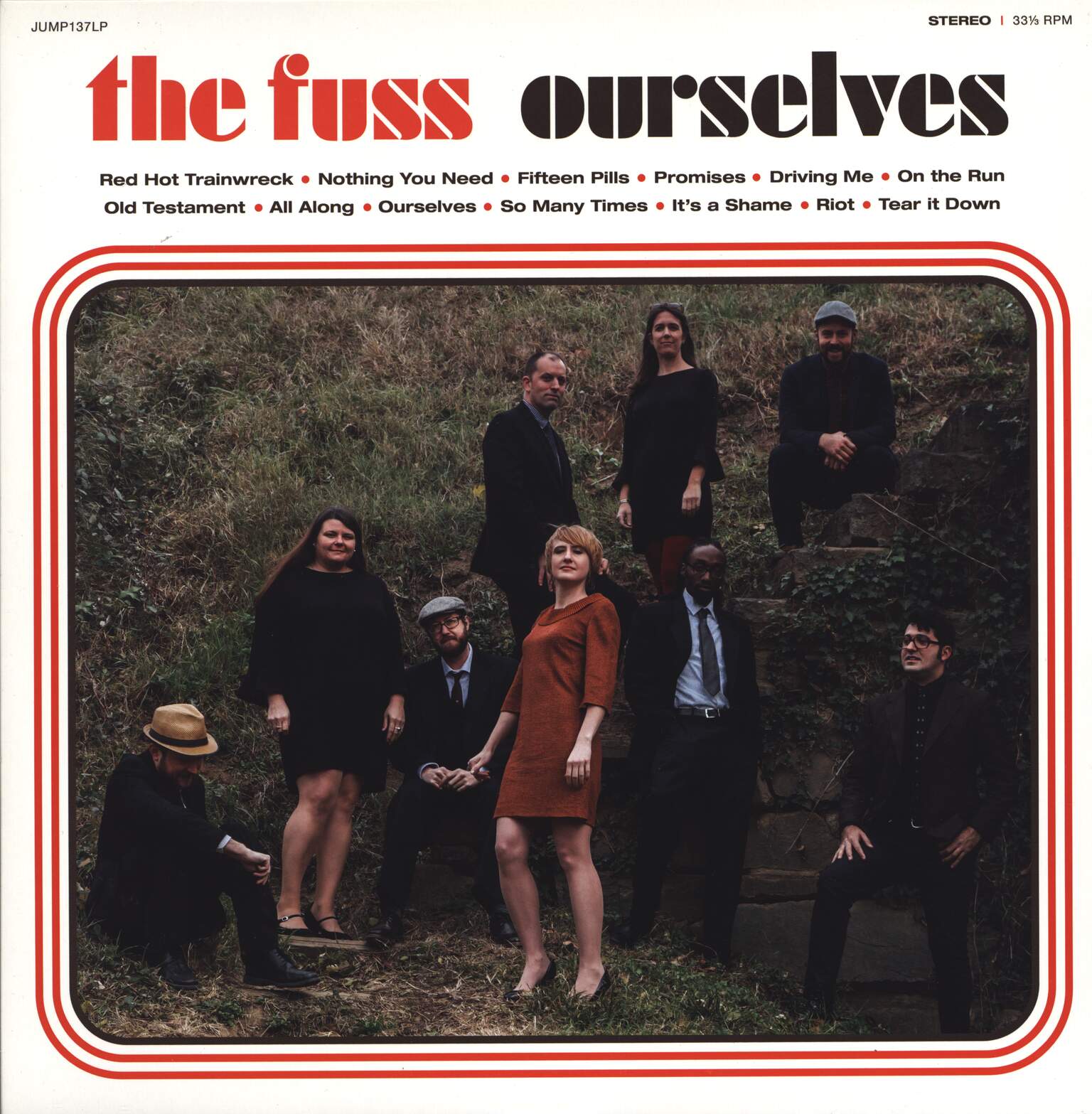 The Fuss: Ourselves