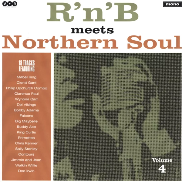 Various: R'n'B Meets Northern Soul Volume 4