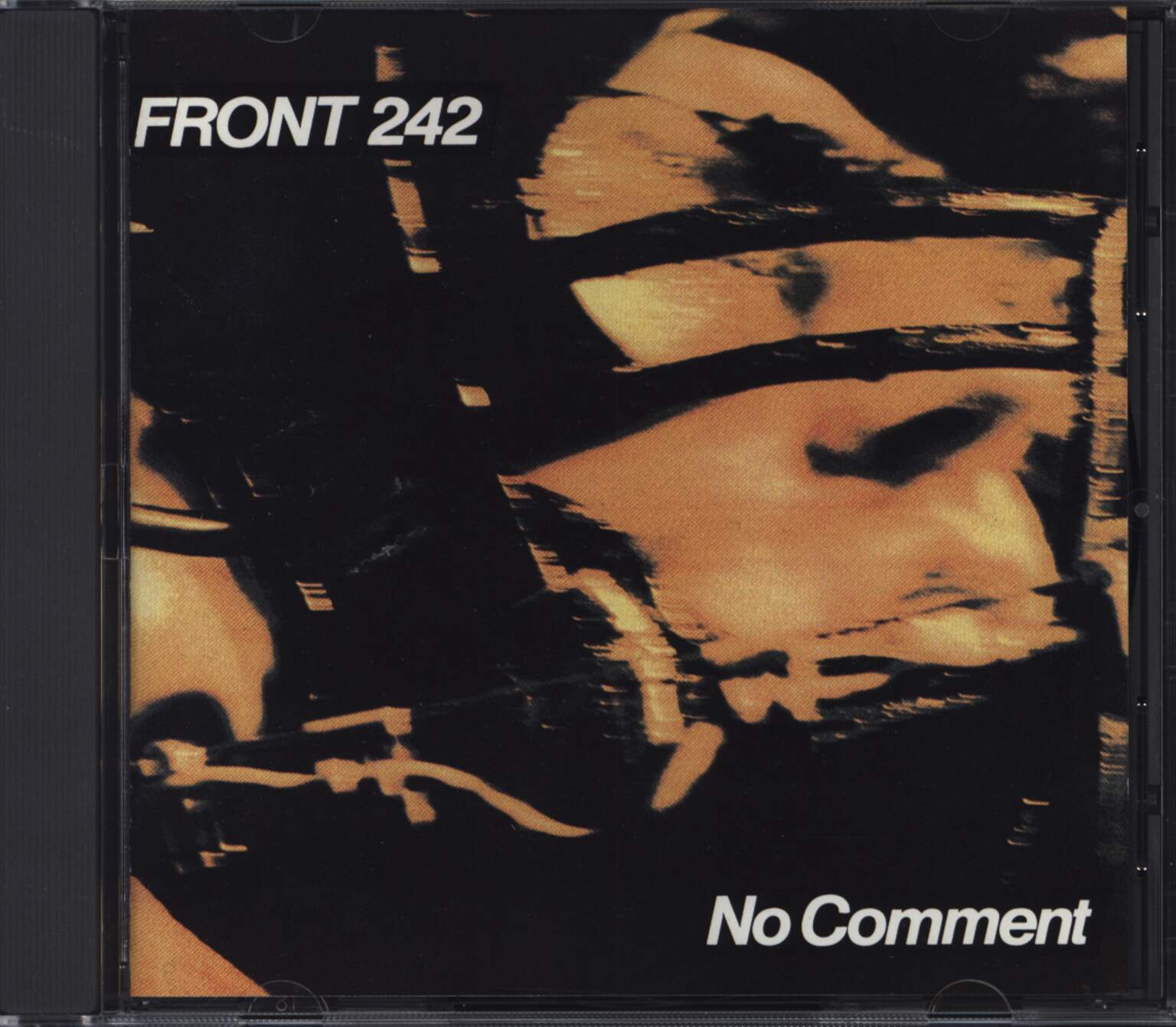 Front 242: No Comment