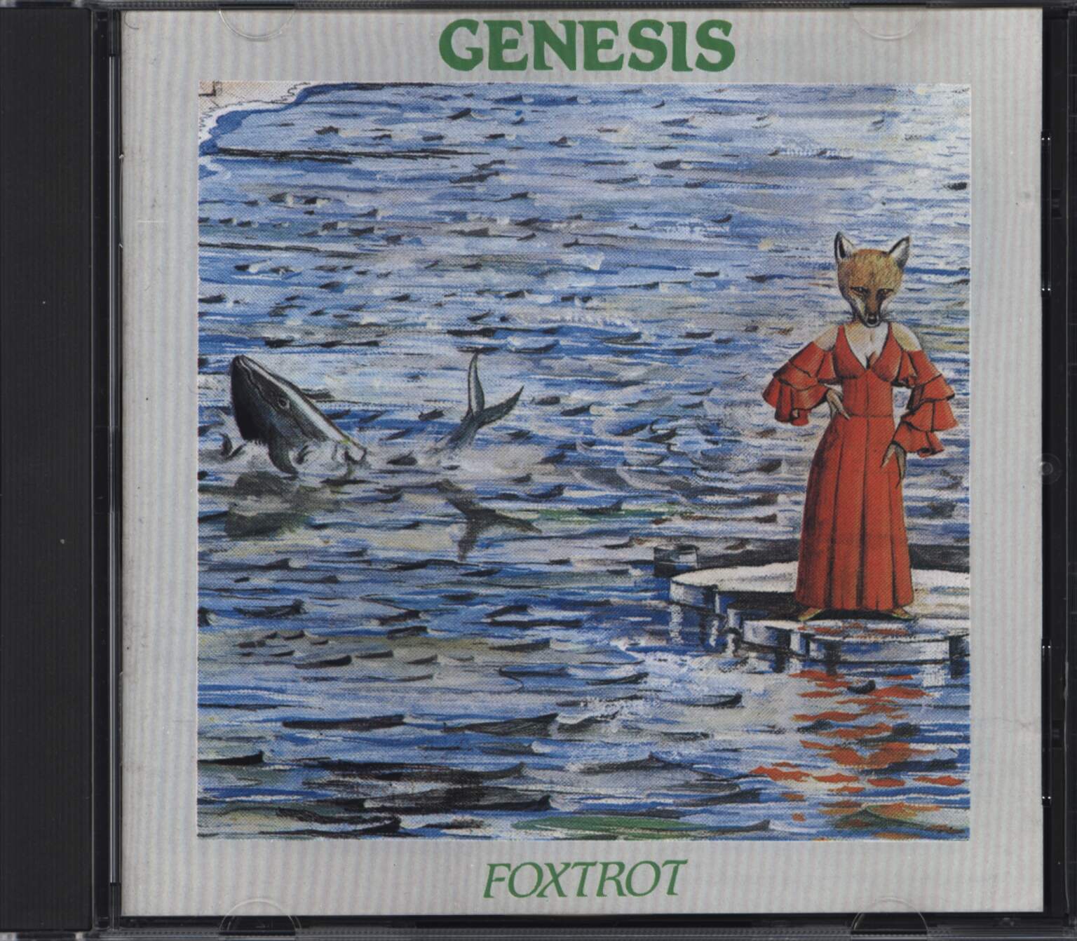 Genesis: Foxtrot
