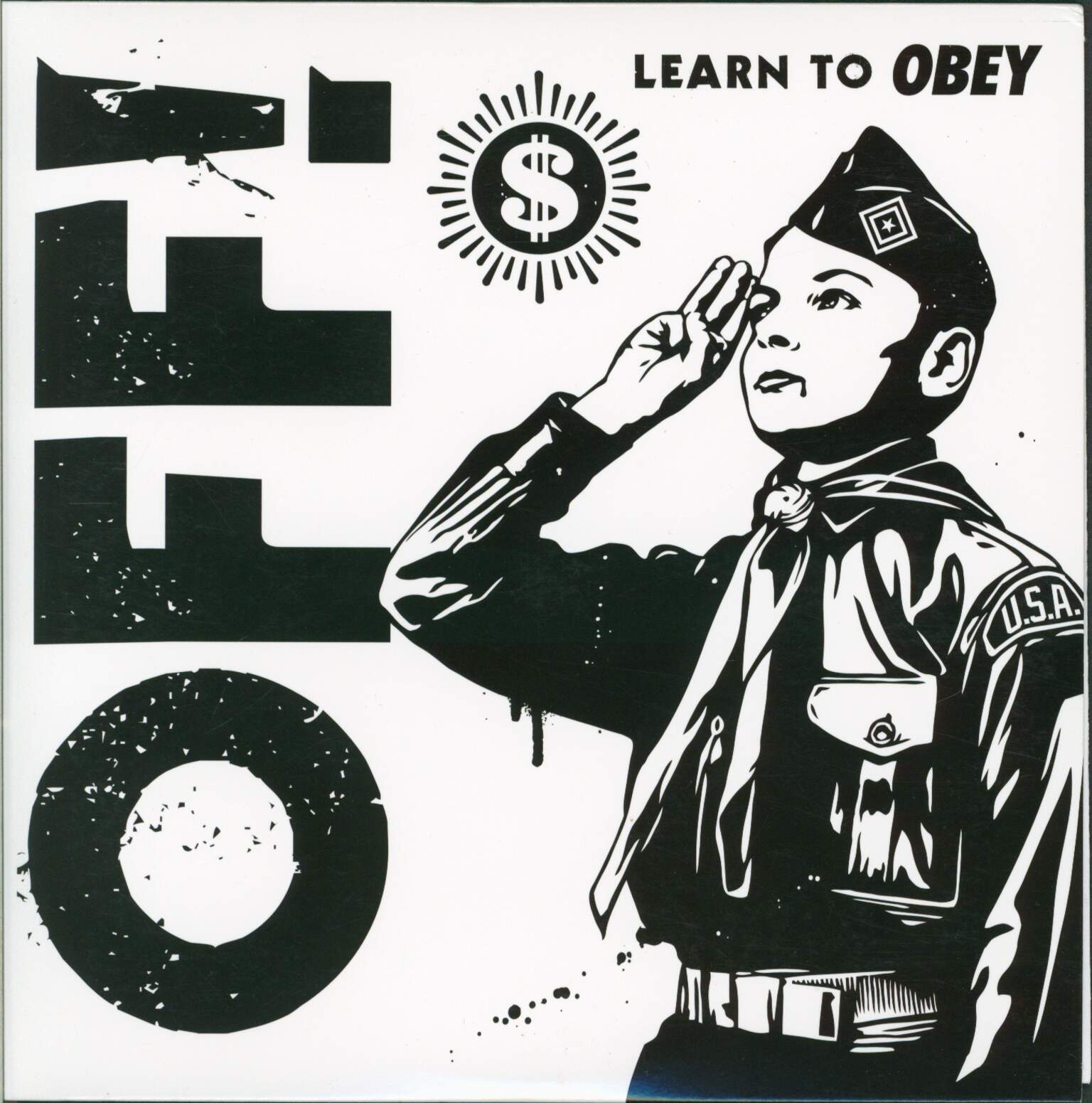 Off!: Learn To Obey