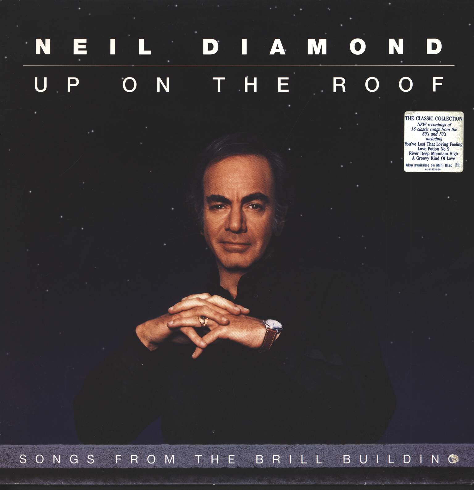Neil Diamond: Up On The Roof: Songs From The Brill Building