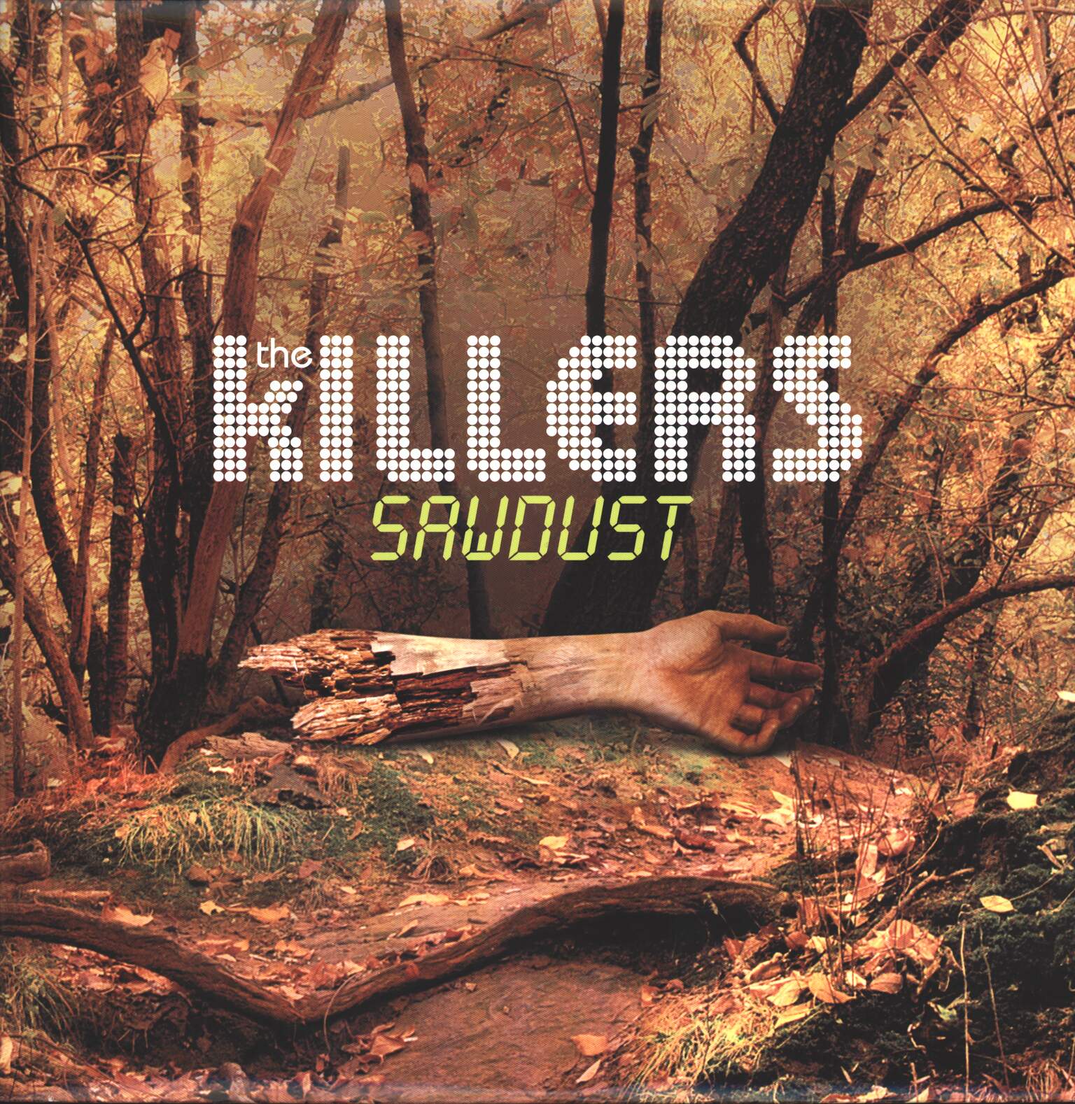 The Killers: Sawdust