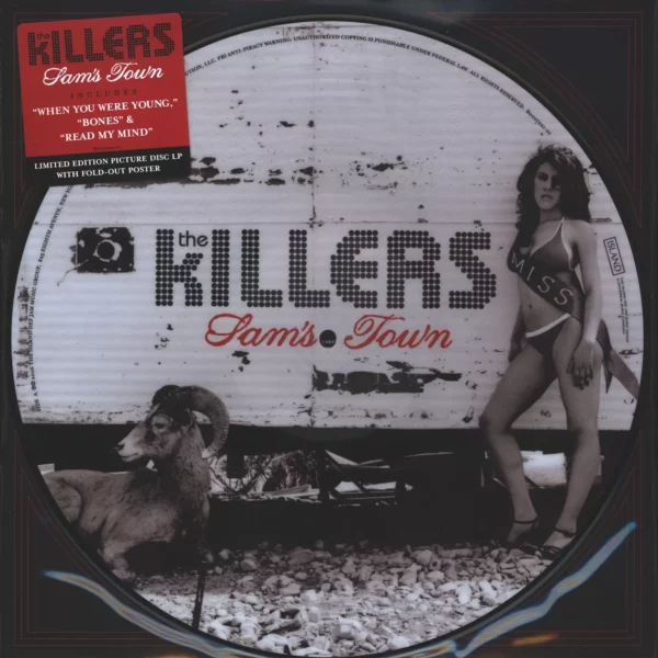 The Killers: Sam's Town