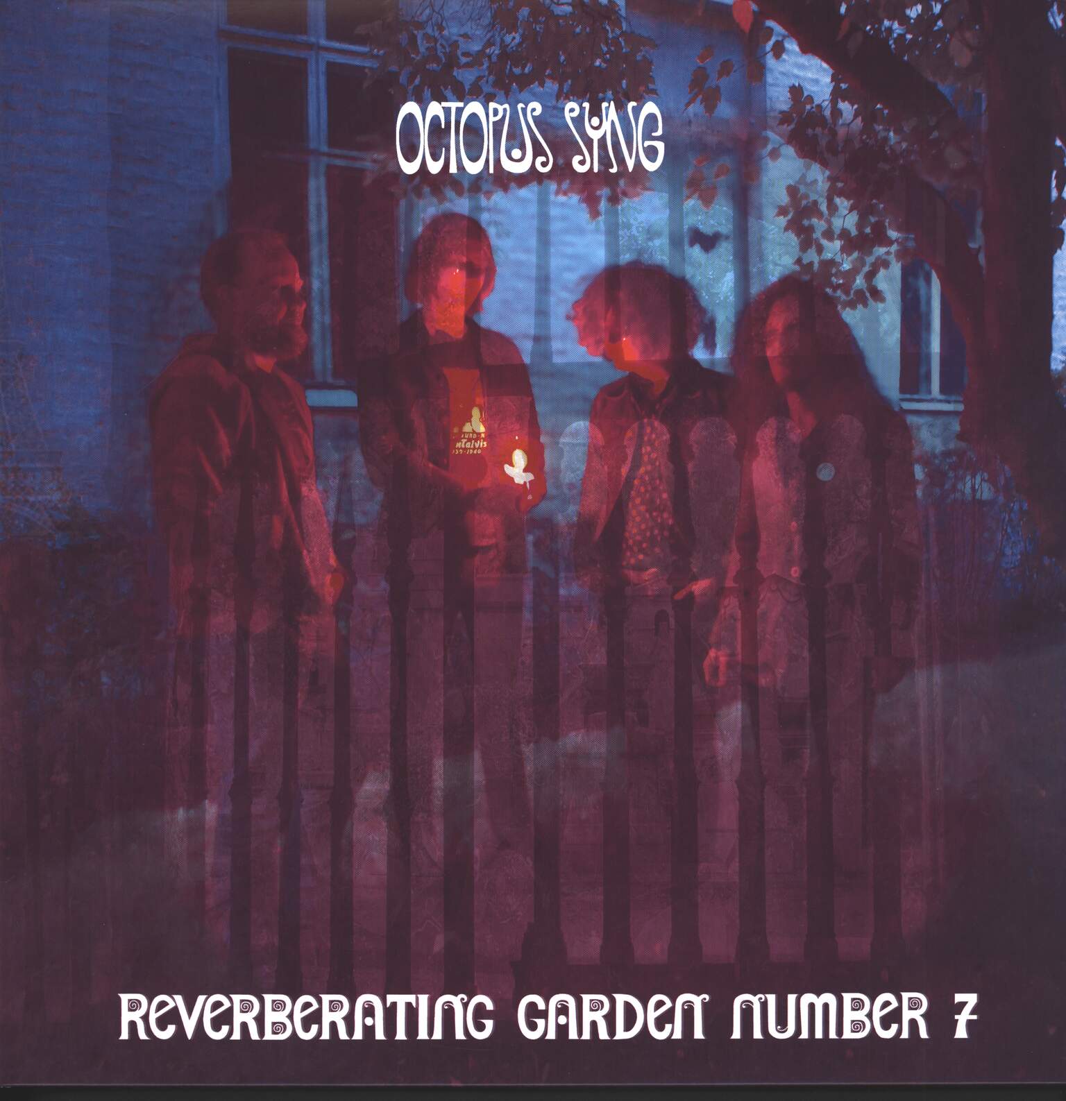 Octopus Syng: Reverberating Garden Number 7