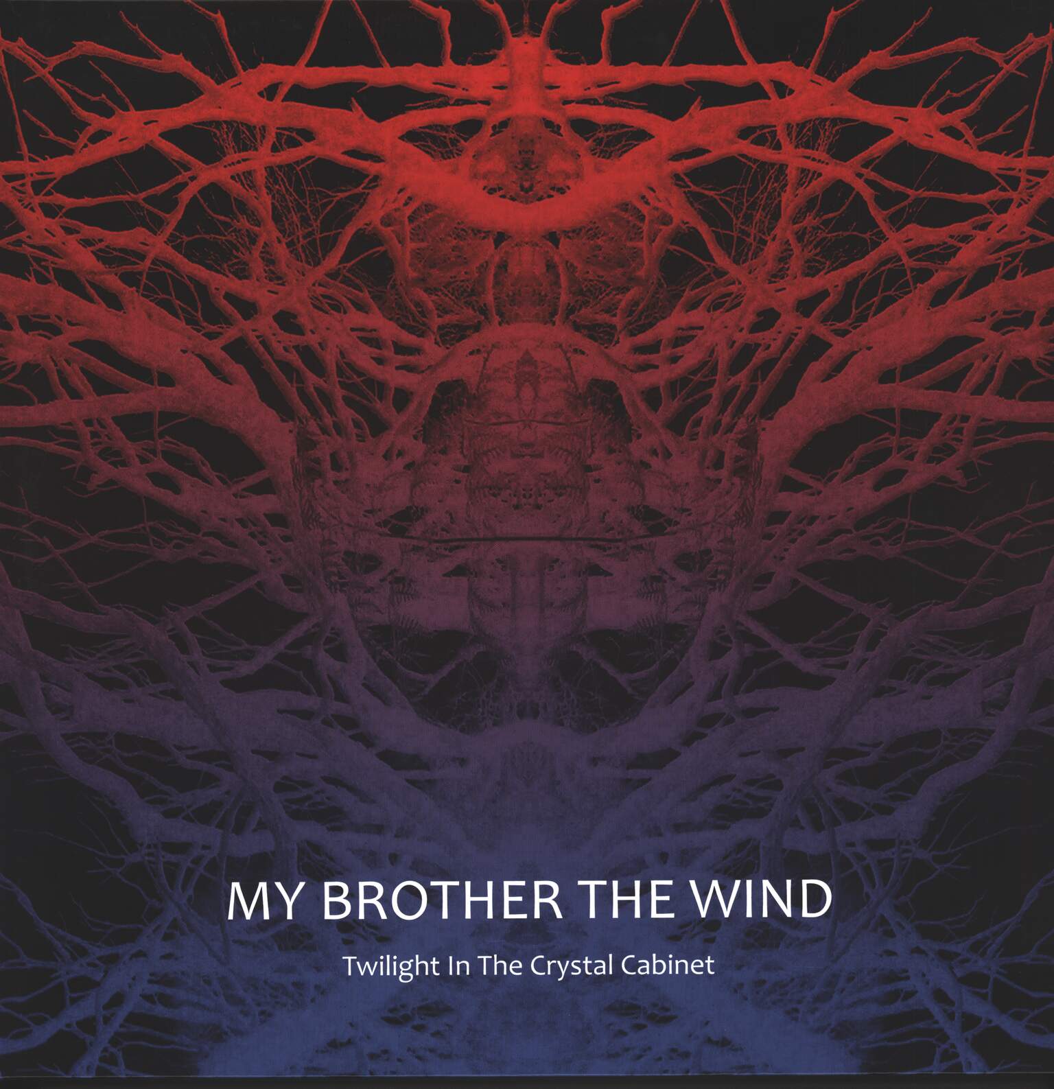 My Brother The Wind: Twilight In The Crystal Cabinet