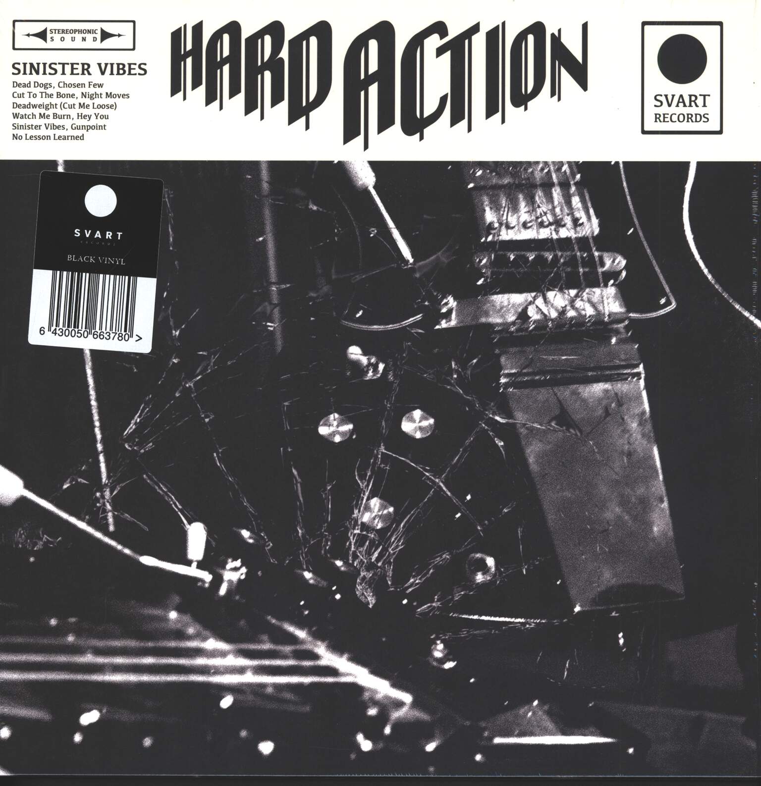 Hard Action: Sinister Vibes